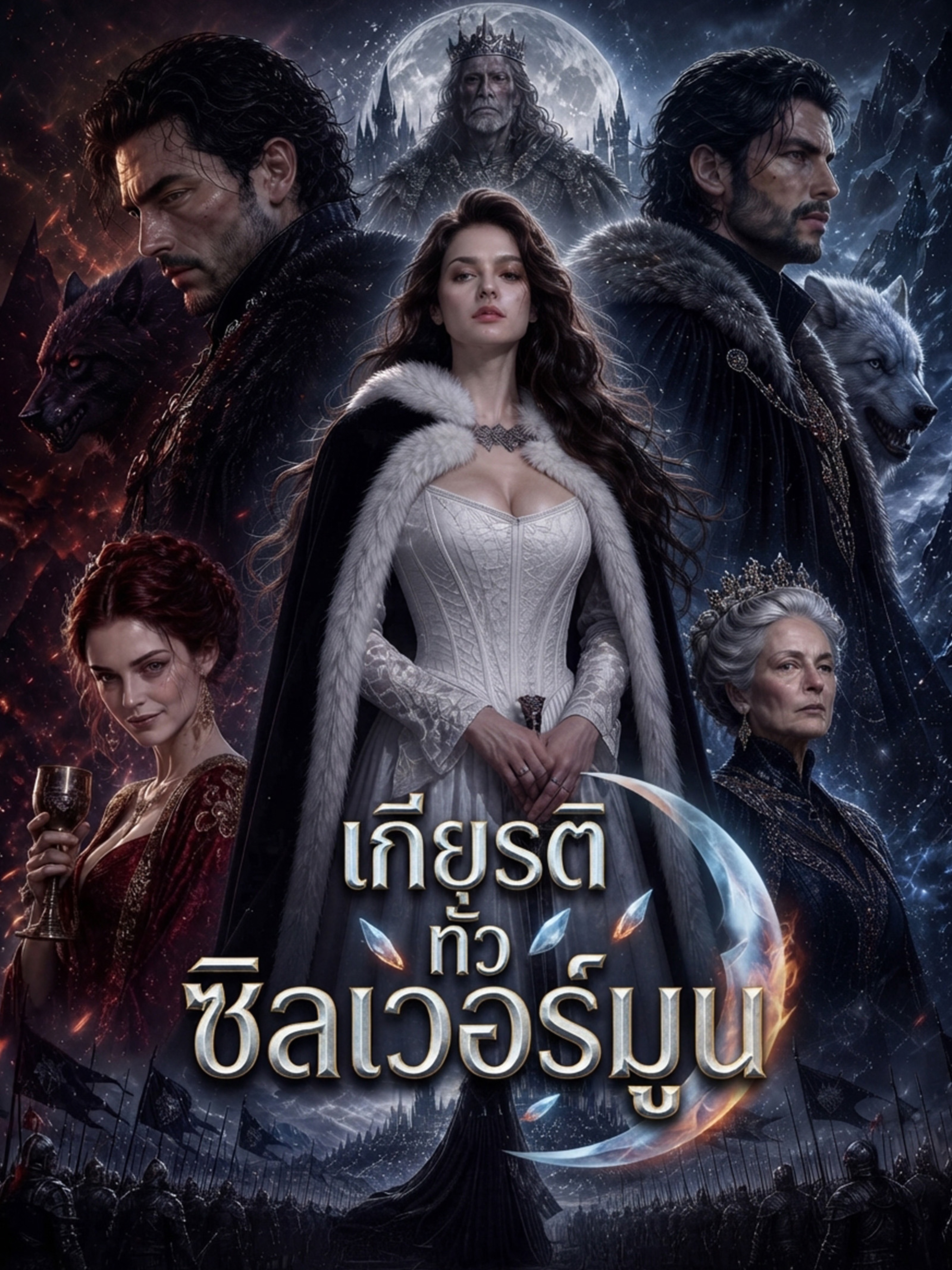 เกียรติทั่วซิลเวอร์มูน