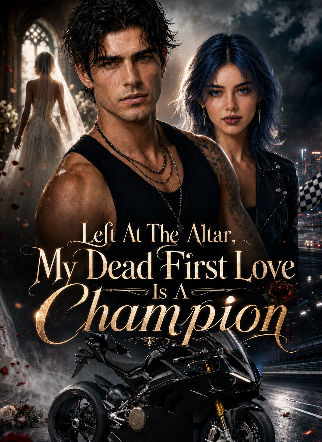 Left At The Altar, My Dead First Love Is A Champion