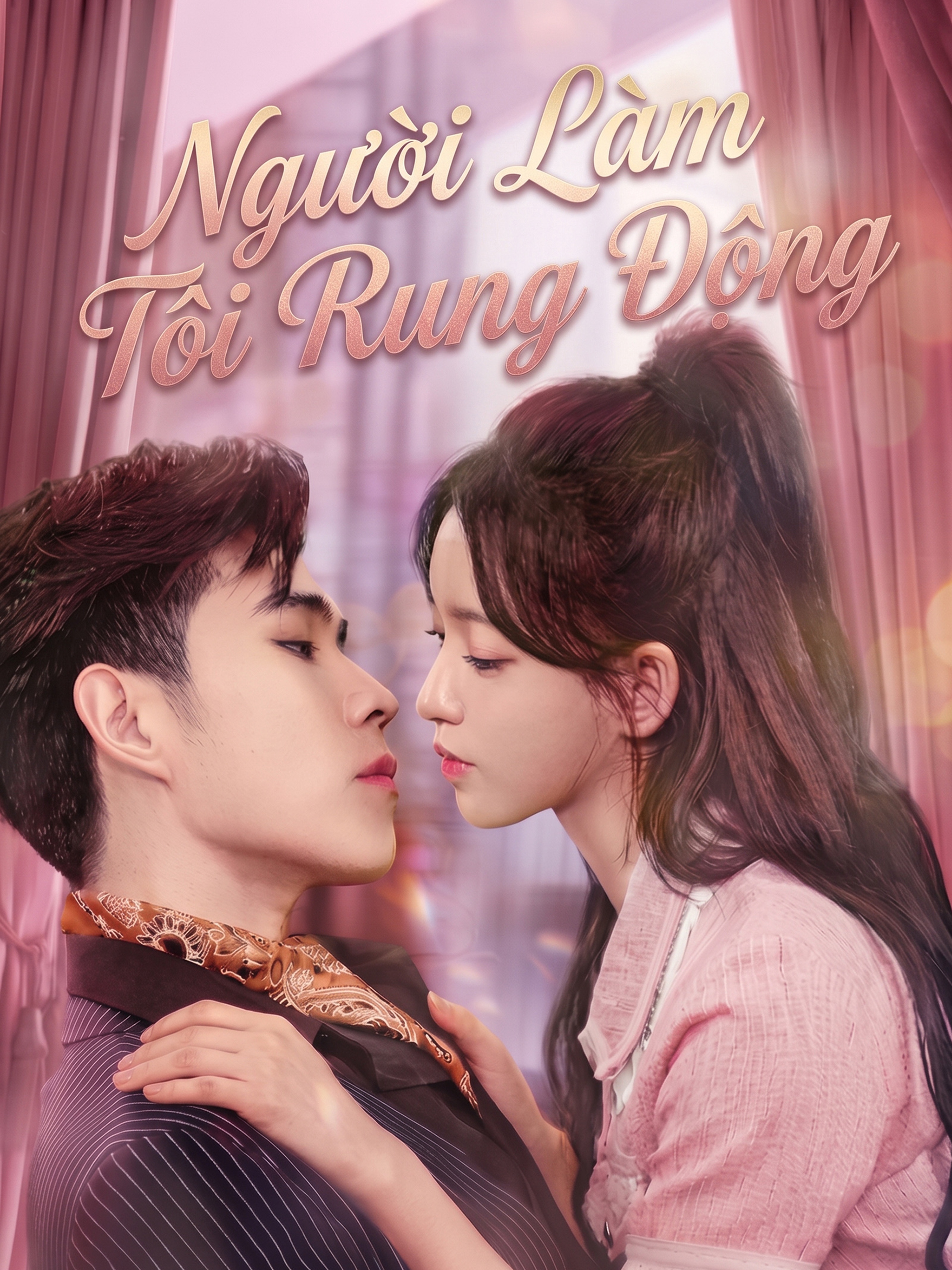Người Làm Tôi Rung Động