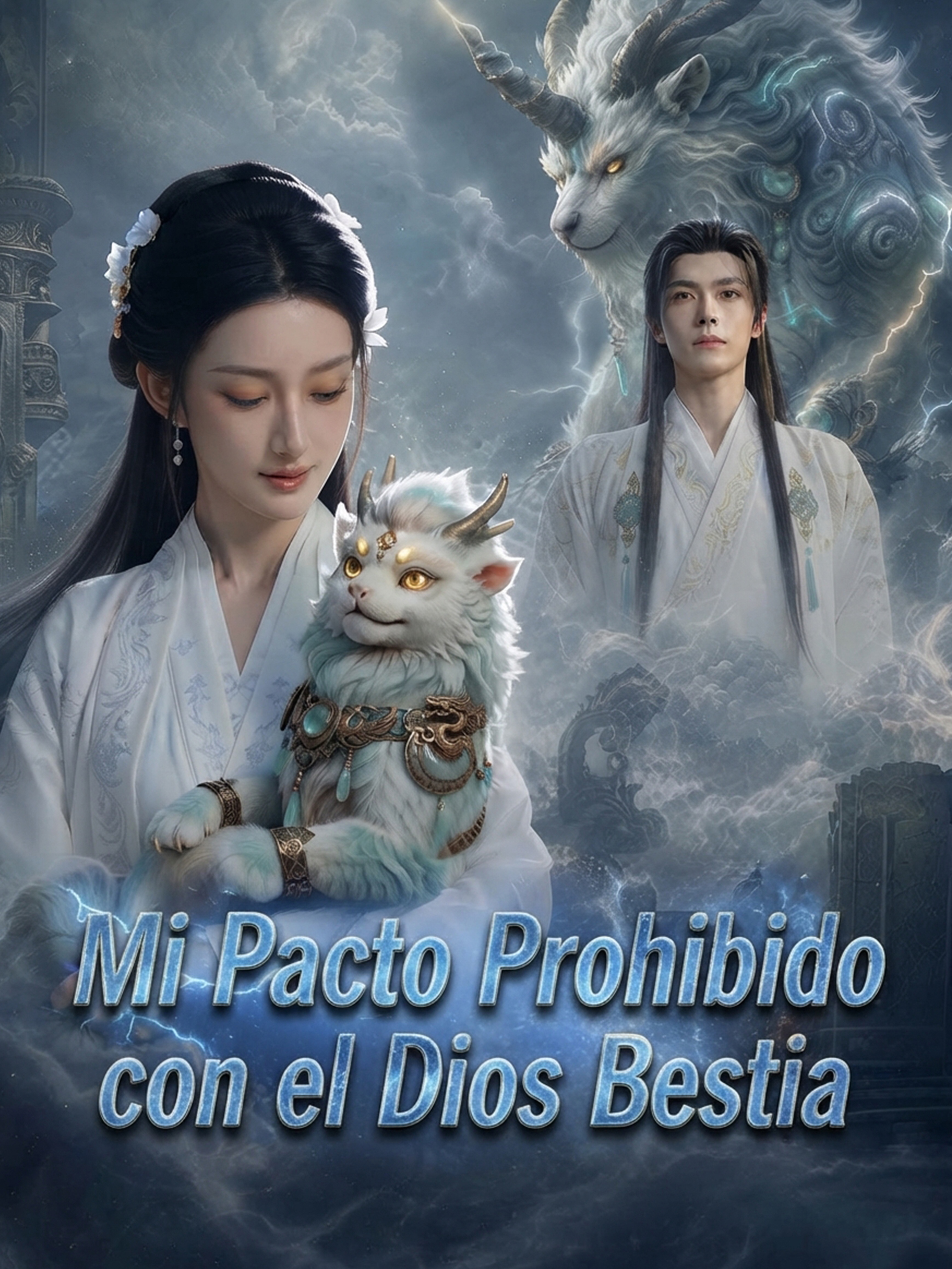 Mi Pacto Prohibido con el Dios Bestia