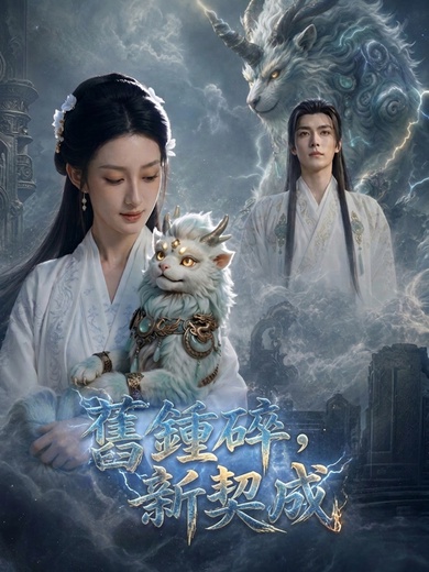 舊鍾碎，新契成