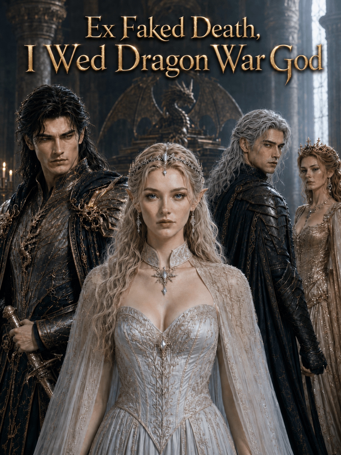 Bride of the Cursed Warlord