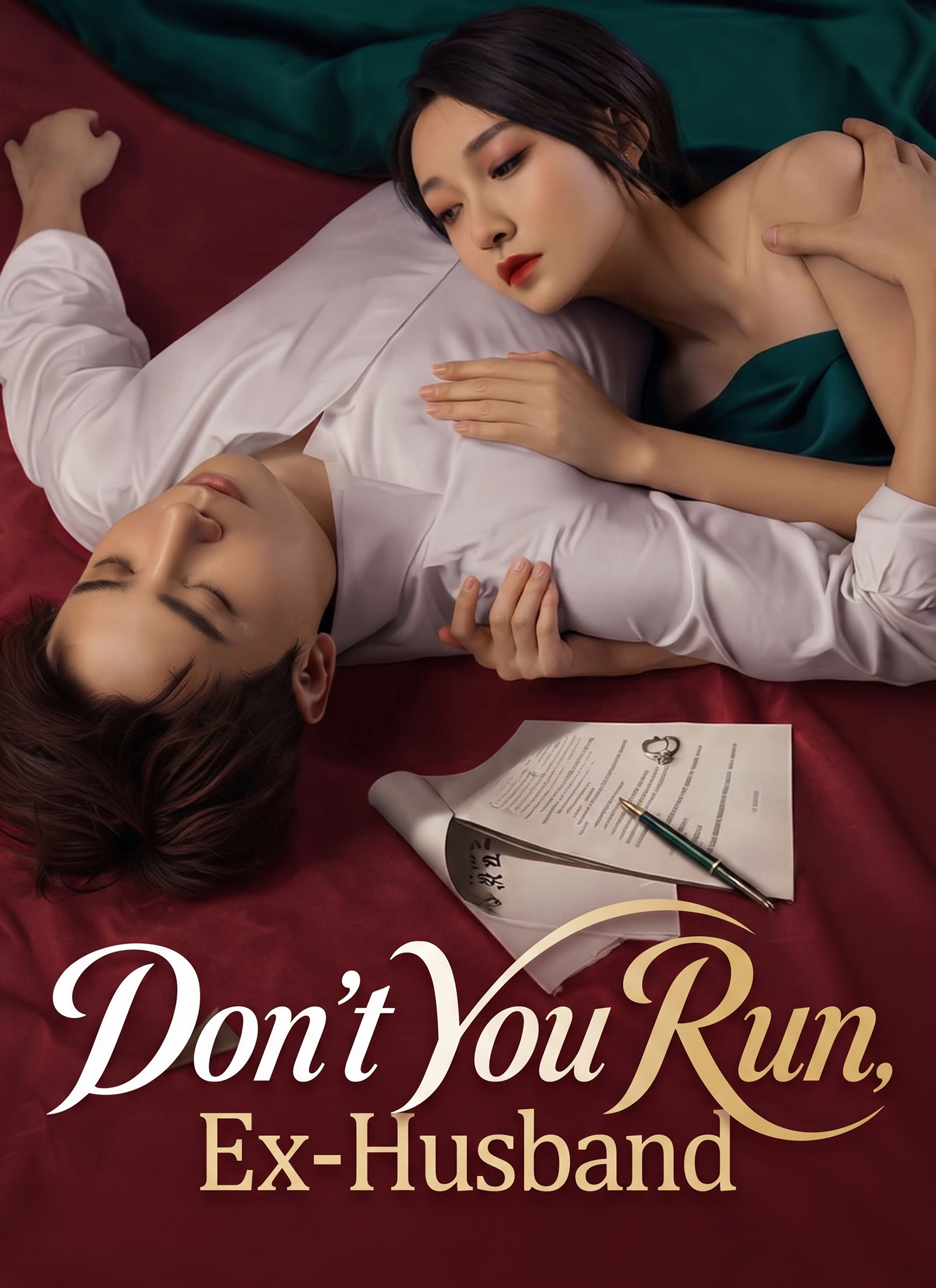 Don’t You Run, Ex-Husband