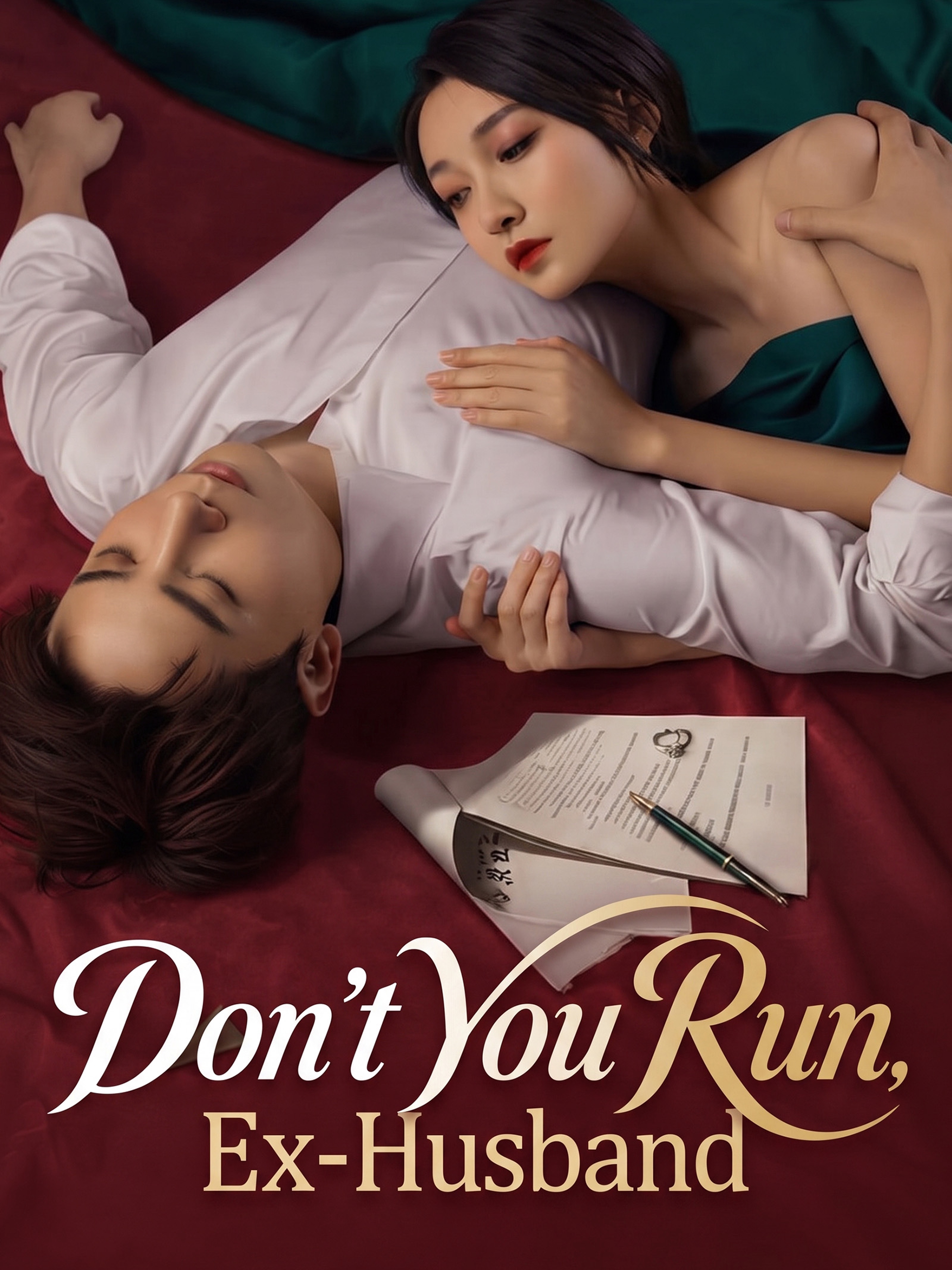 Don't You Run, Ex-Husband