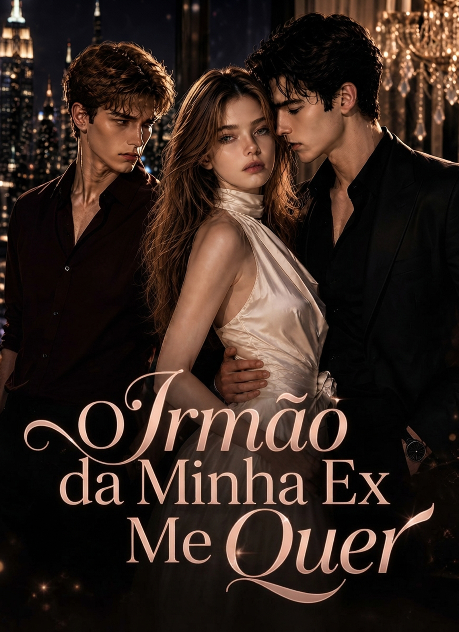 O Irmão da Minha Ex Me Quer
