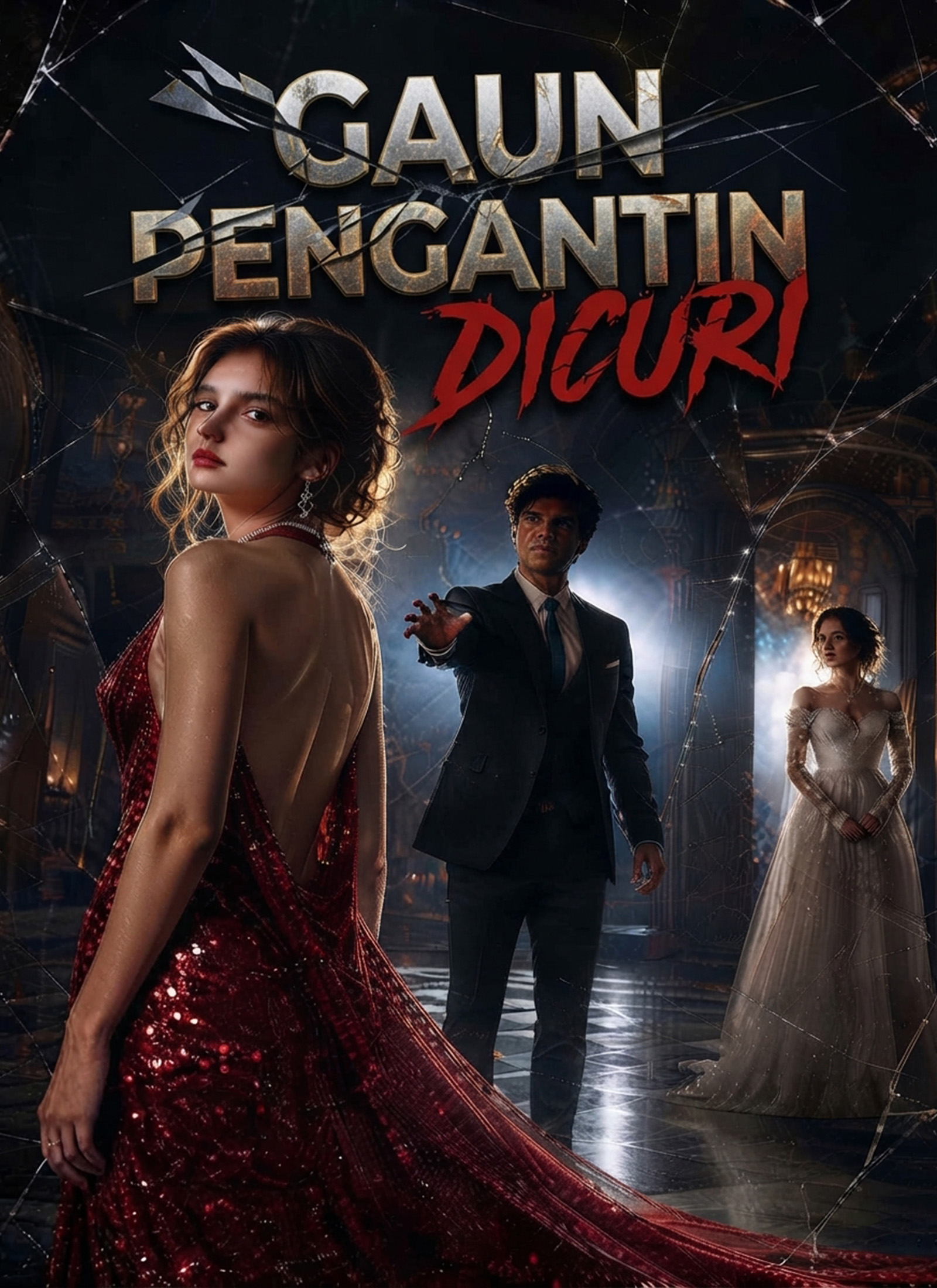 Gaun Pengantin Dicuri