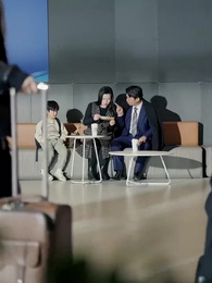 สลับลูกชั่ว - Episode 12