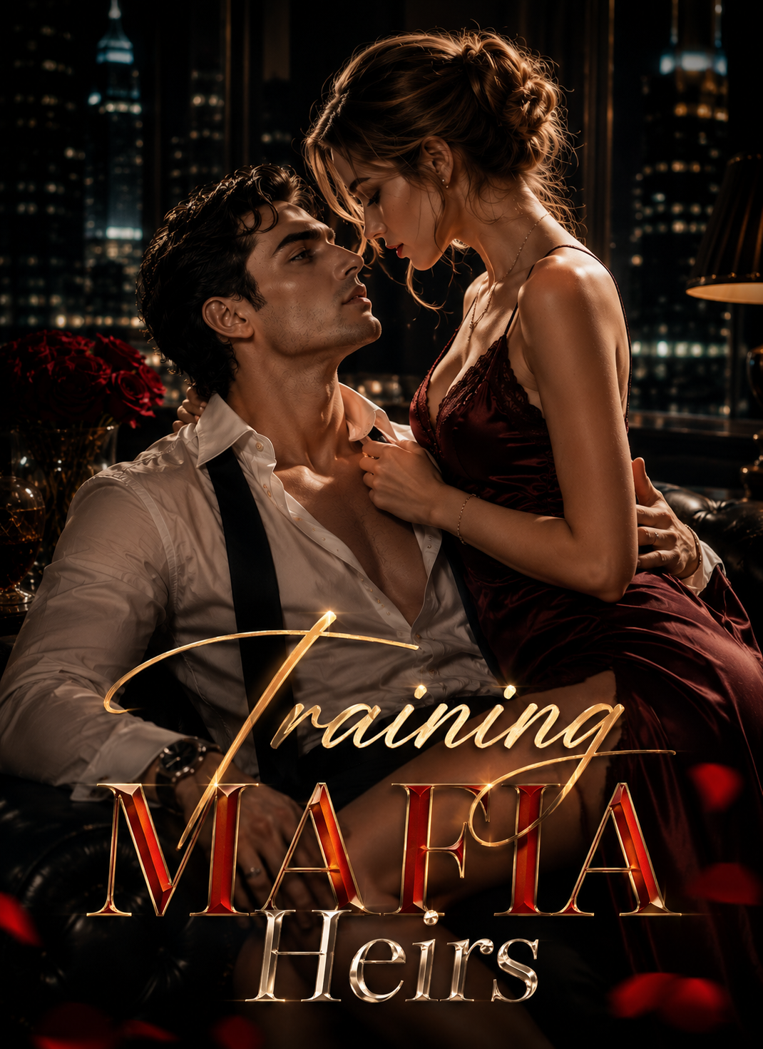 Training Mafia Heirs