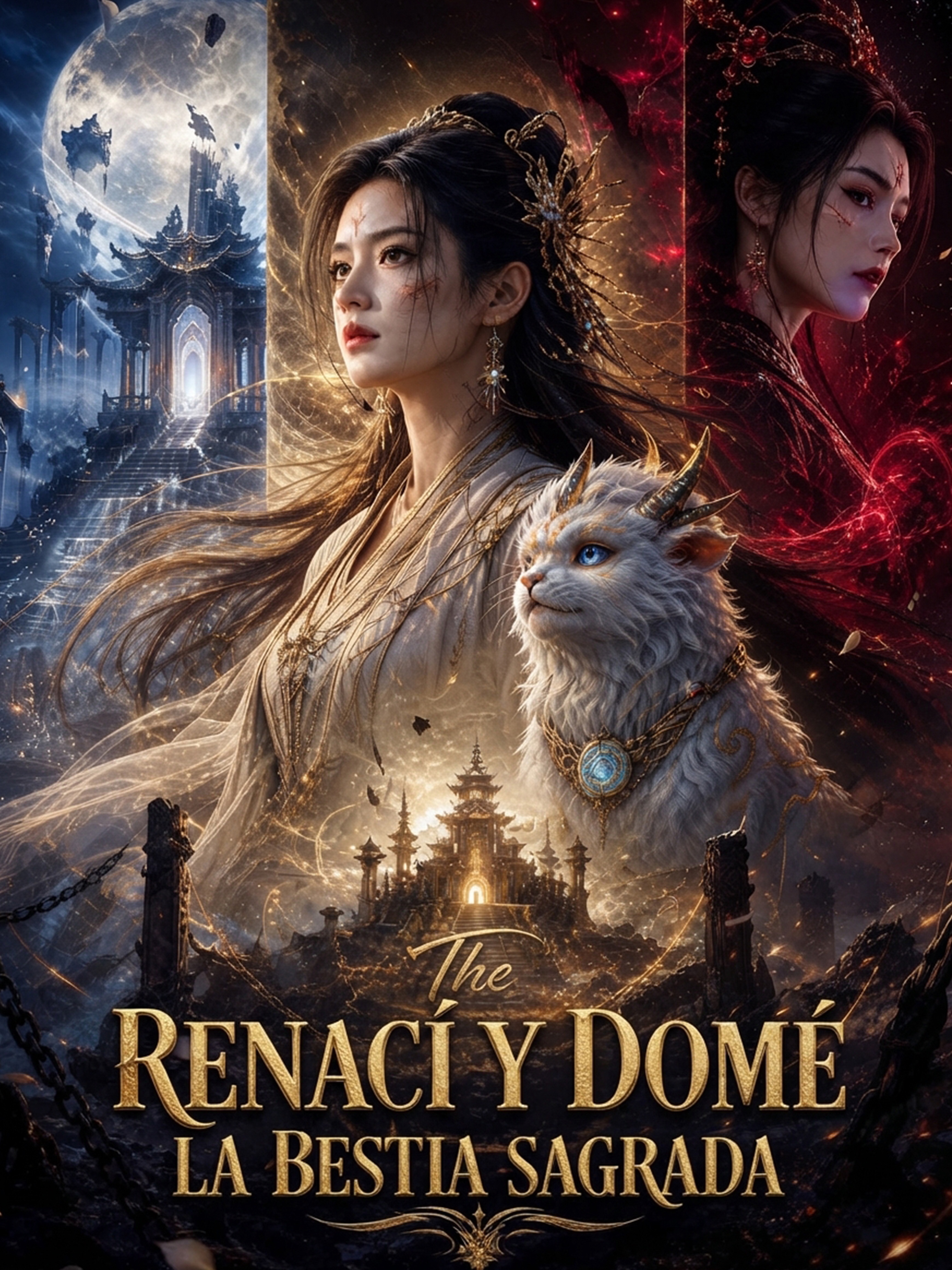 Renací y Domé la Bestia Sagrada (Doblado)