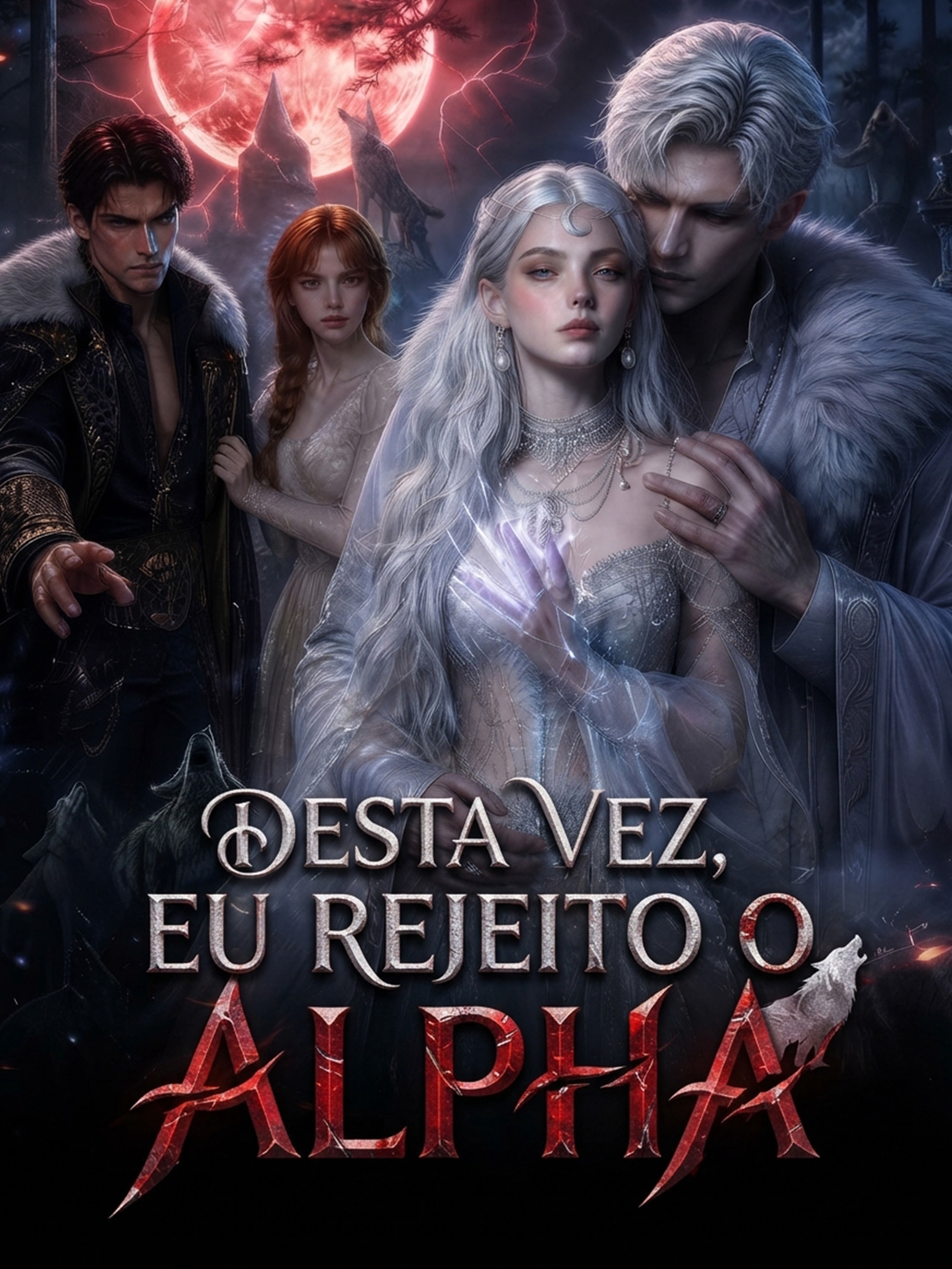 Desta Vez, Eu Rejeito o Alpha