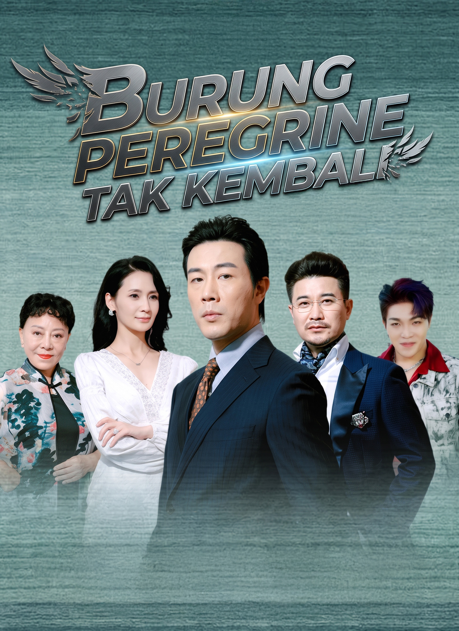 [Dijuluki]Burung Peregrine Tak Kembali