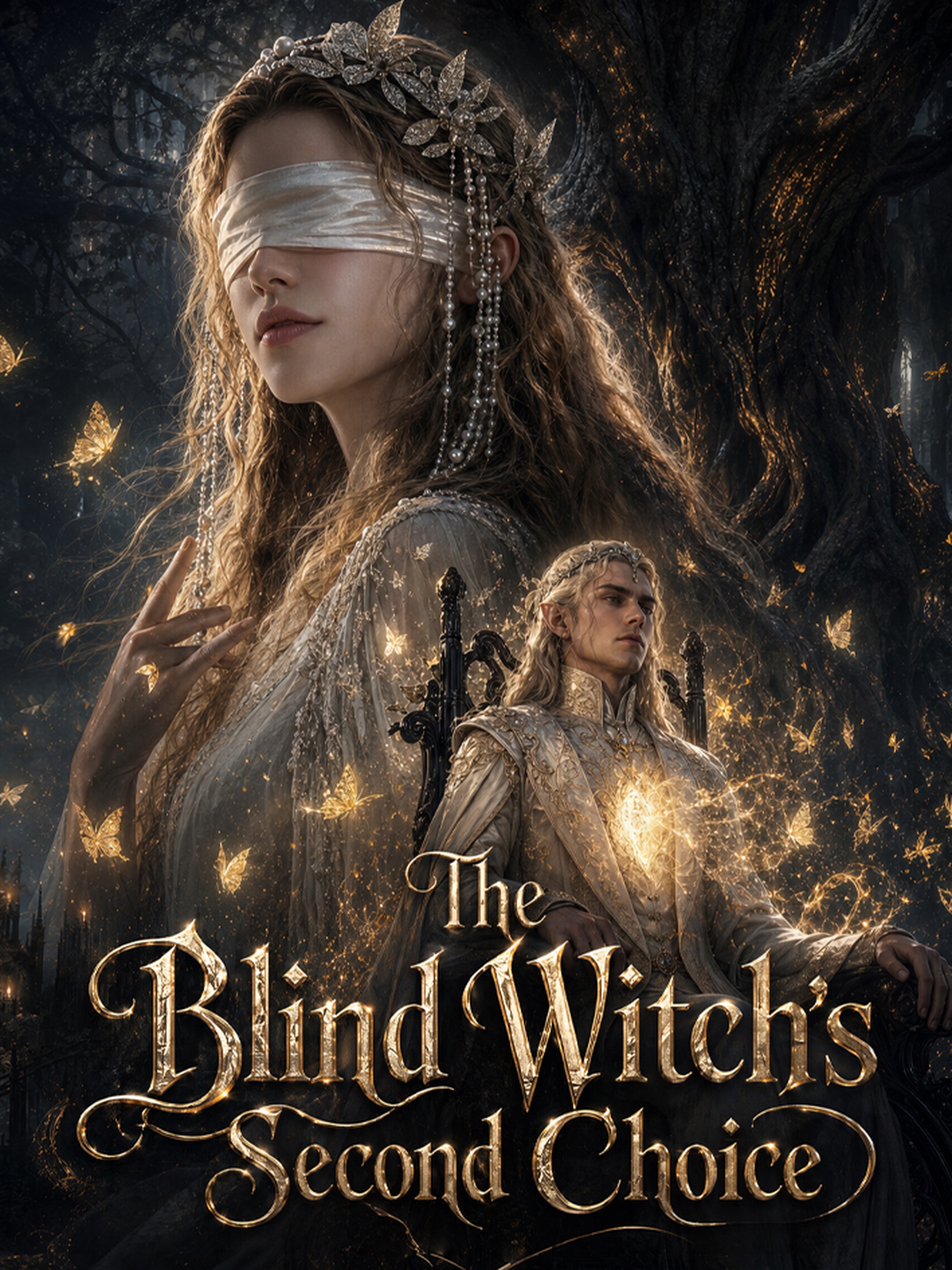 The Blind Witch’s Second Choice