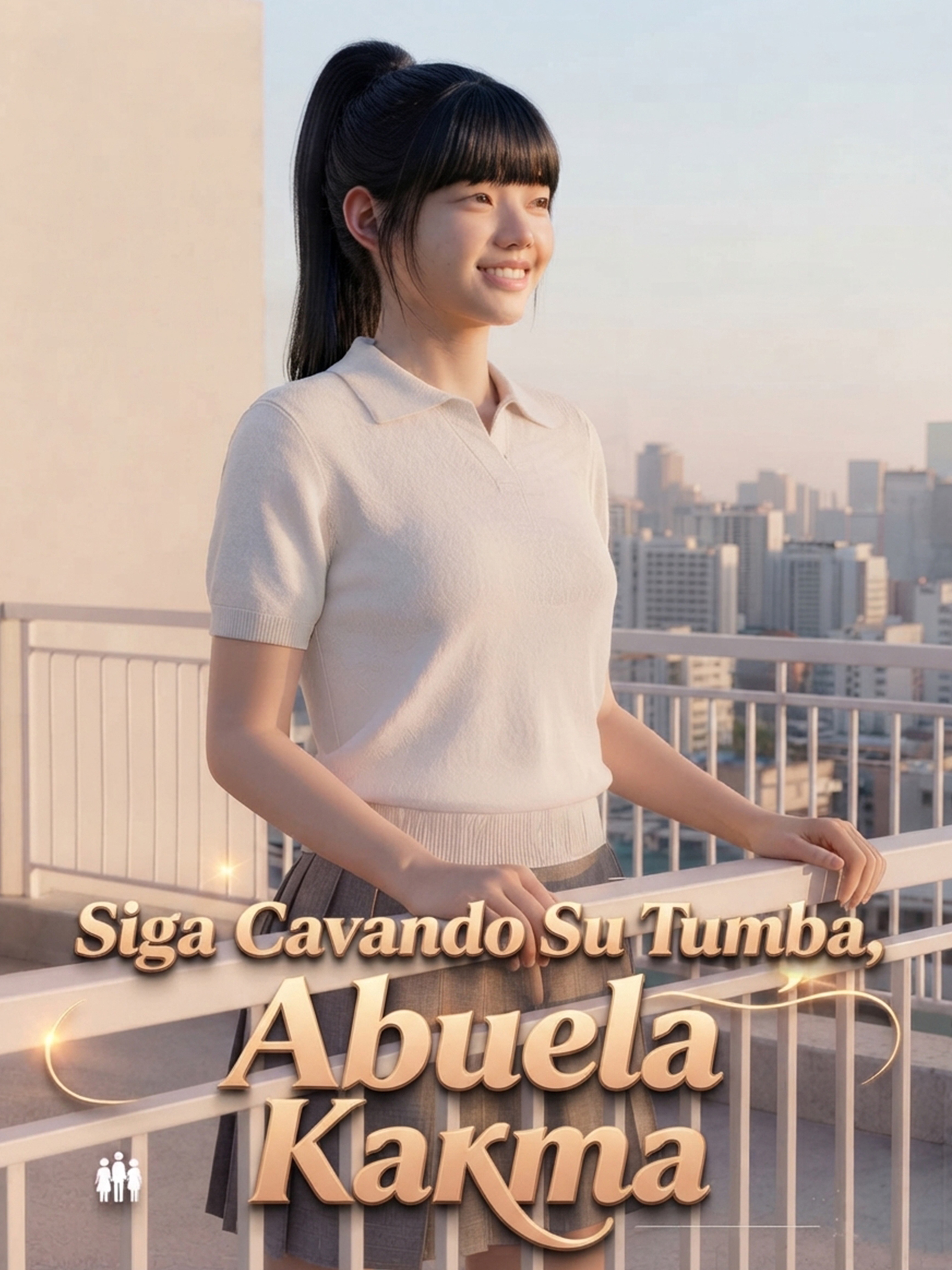 Siga Cavando Su Tumba, Abuela