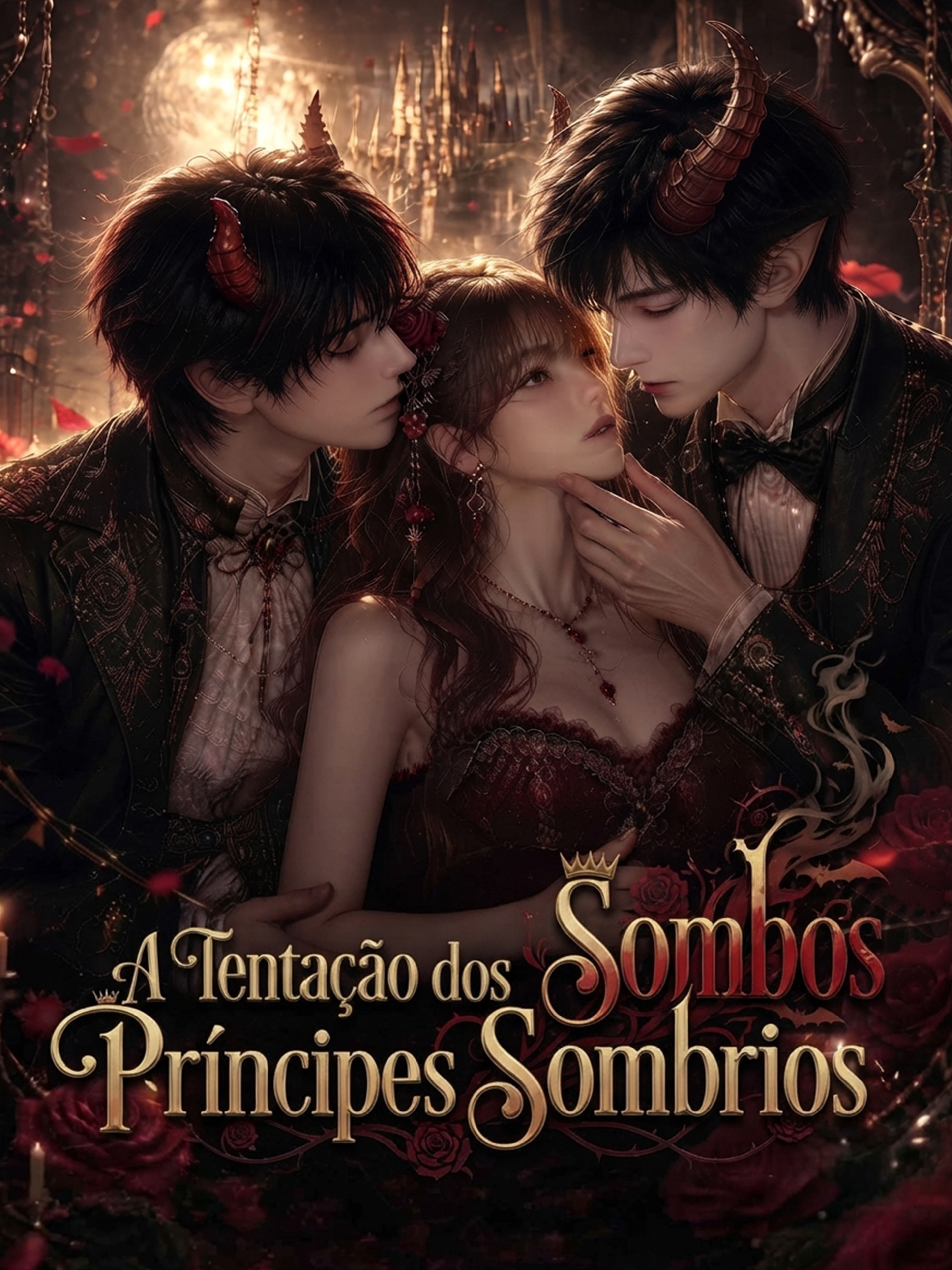 A Tentação dos Príncipes Sombrios