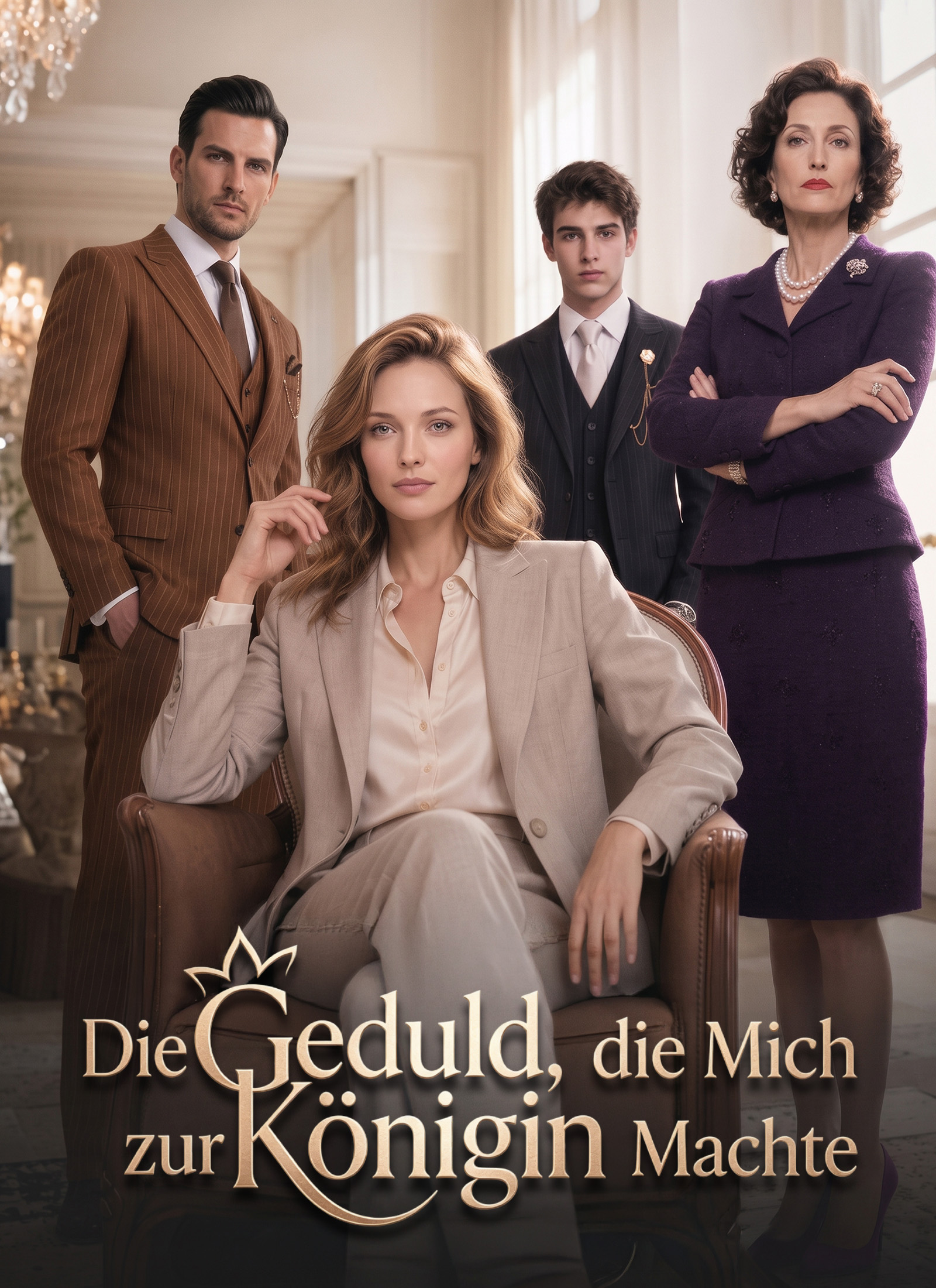 Die Geduld, die mich zur Königin machte