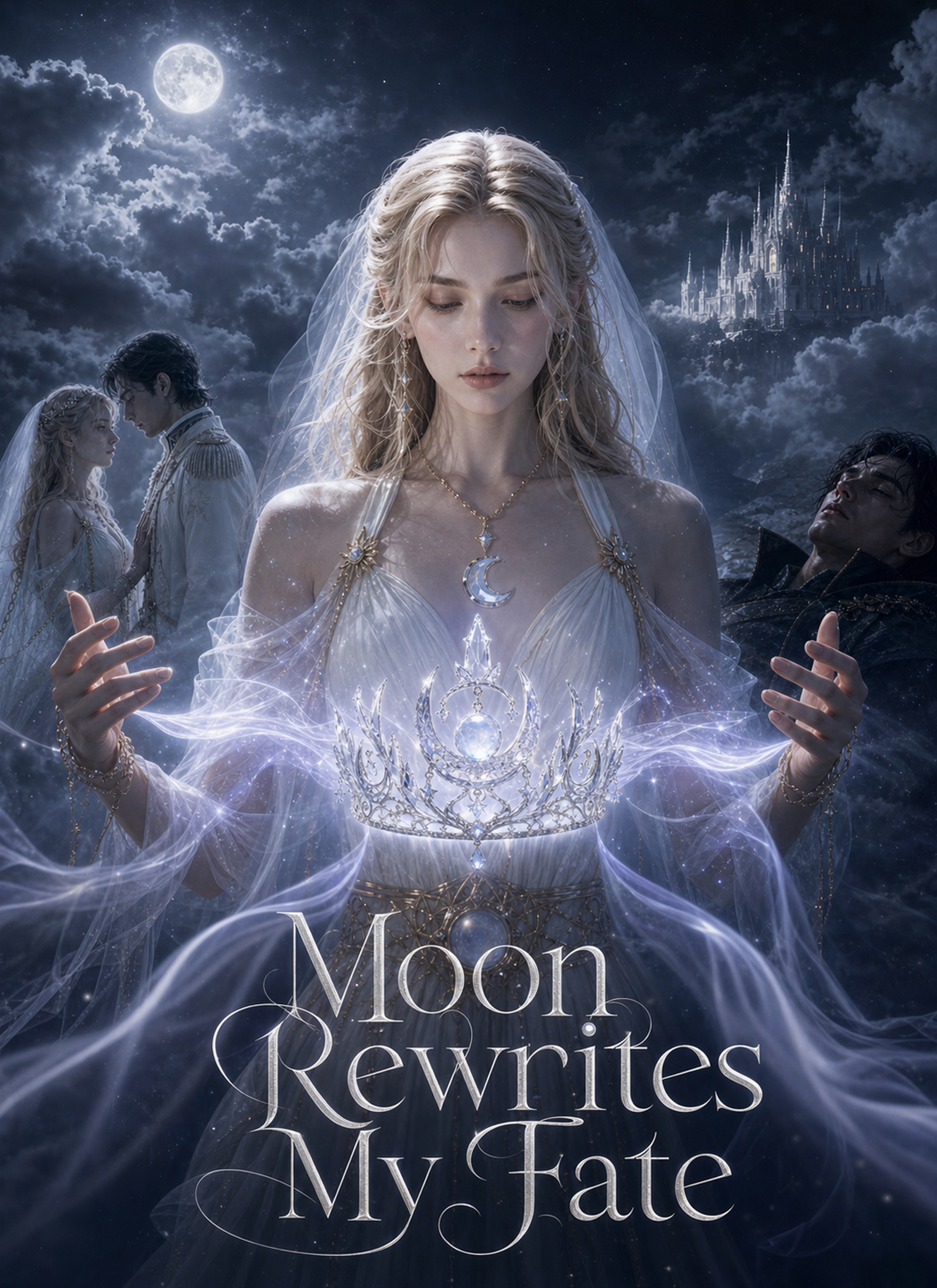 Moon Rewrites My Fate