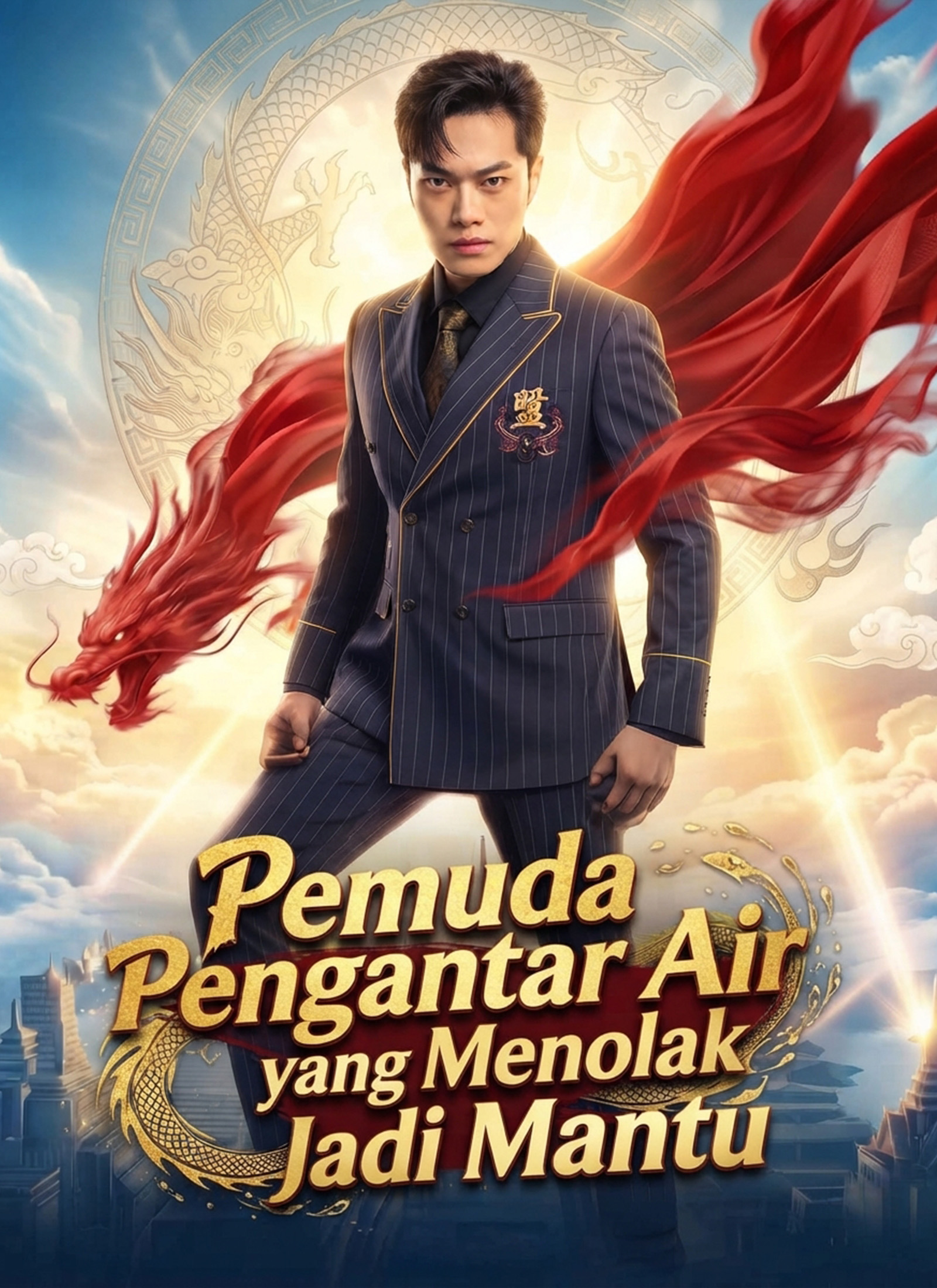 Pemuda Pengantar Air yang Menolak Jadi Mantu