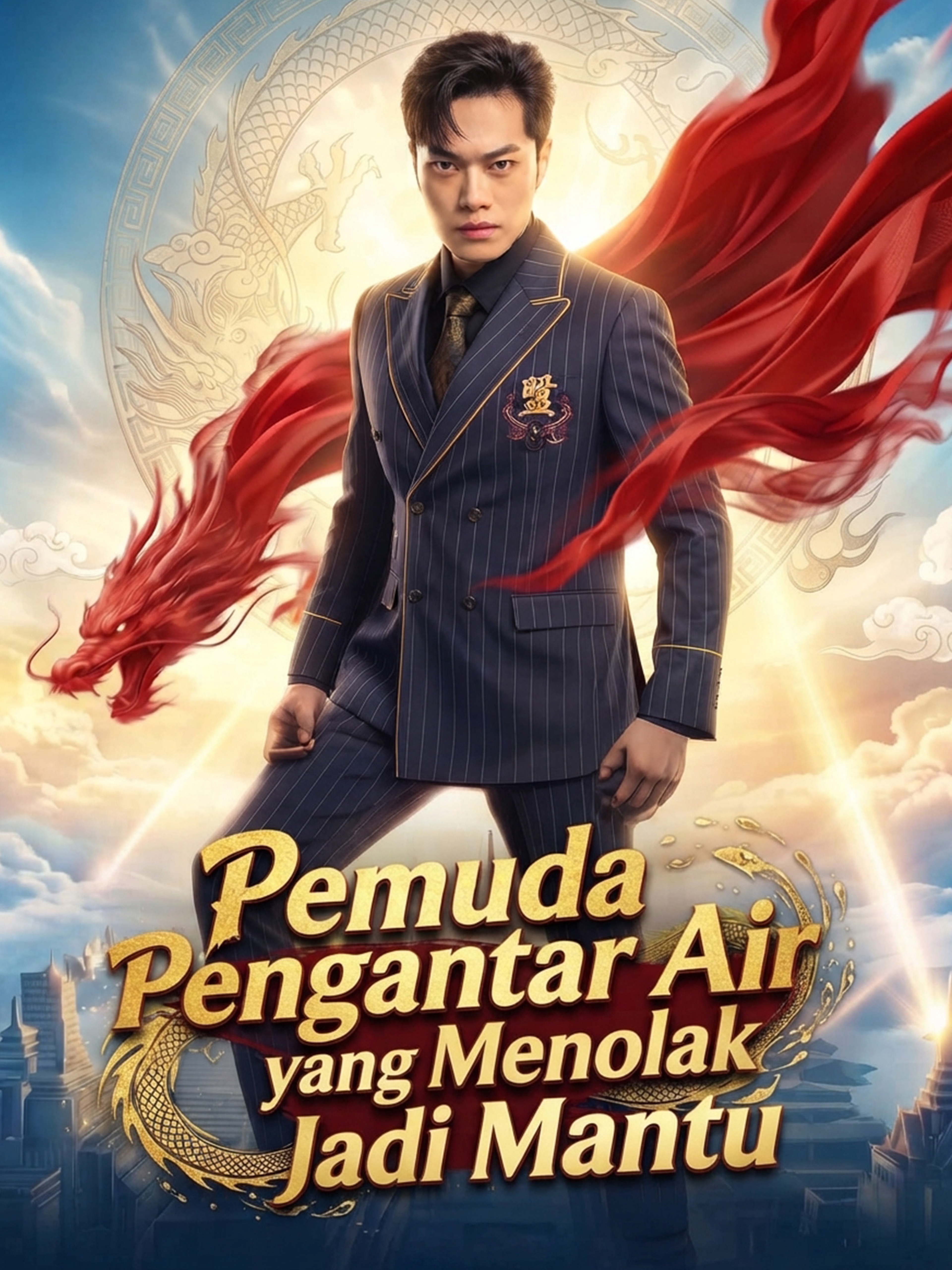 Pemuda Pengantar Air yang Menolak Jadi Mantu