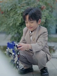 สลับลูกชั่ว - Episode 34