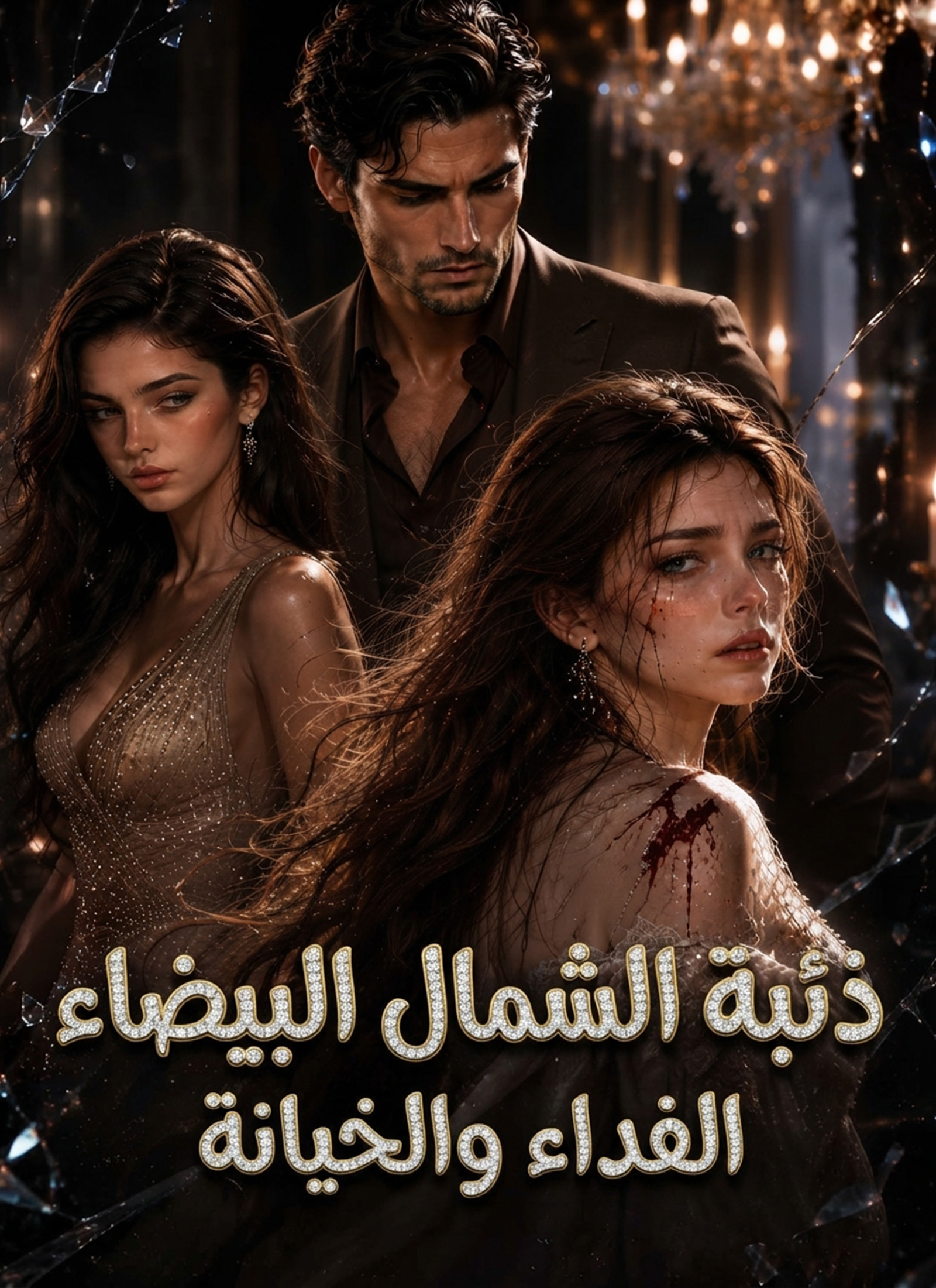 مشاهدة مسلسل ذئبة الشمال البيضاء: الفداء والخيانة مترجم كامل مجانا
