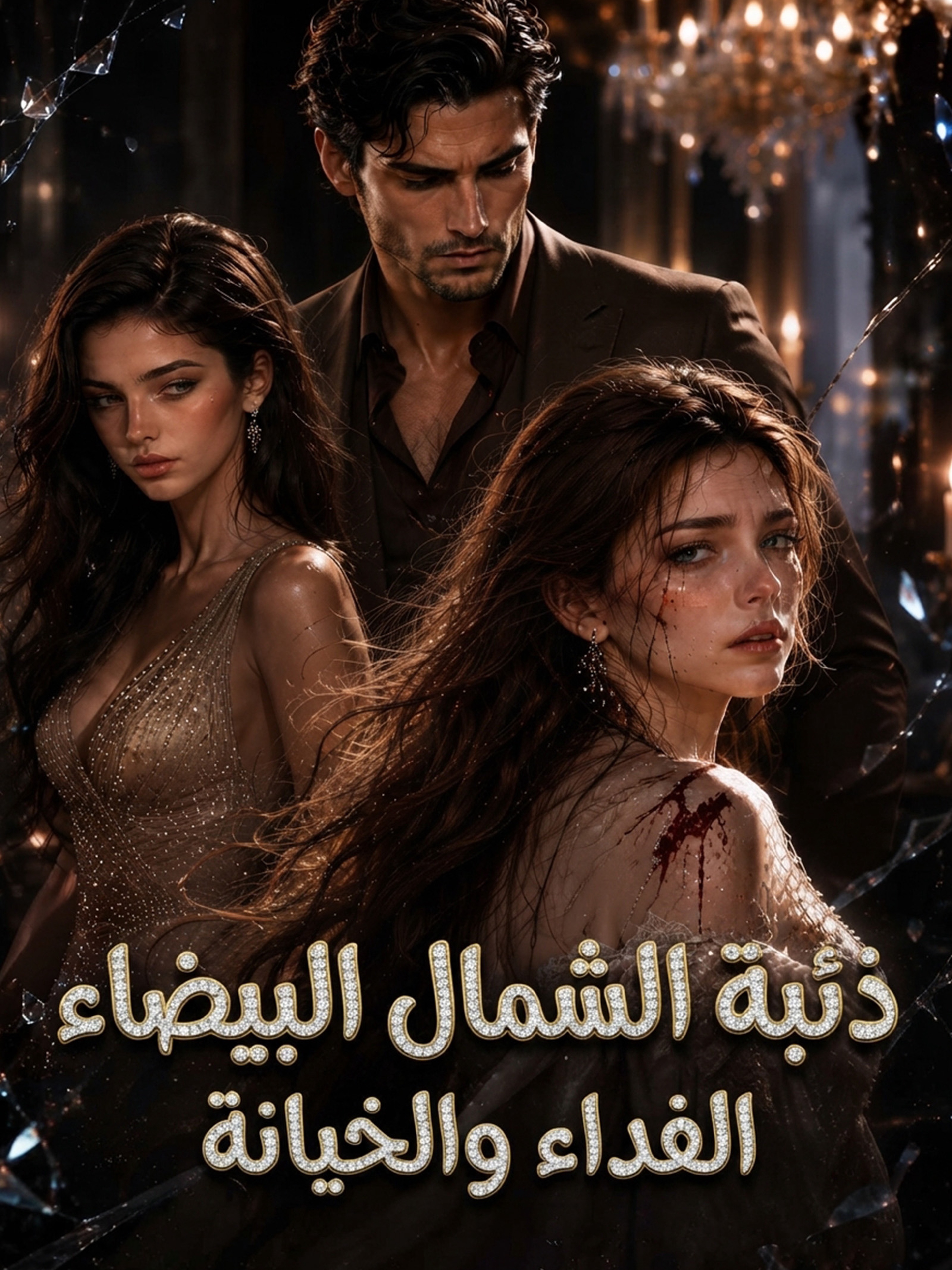 ذئبة الشمال البيضاء: الفداء والخيانة