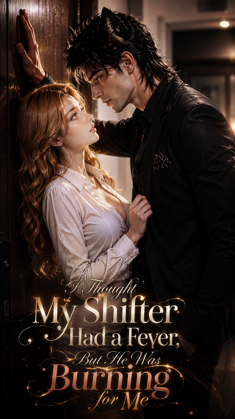 I Thought My Shifter Had a Fever, But He Was Burning for Me
