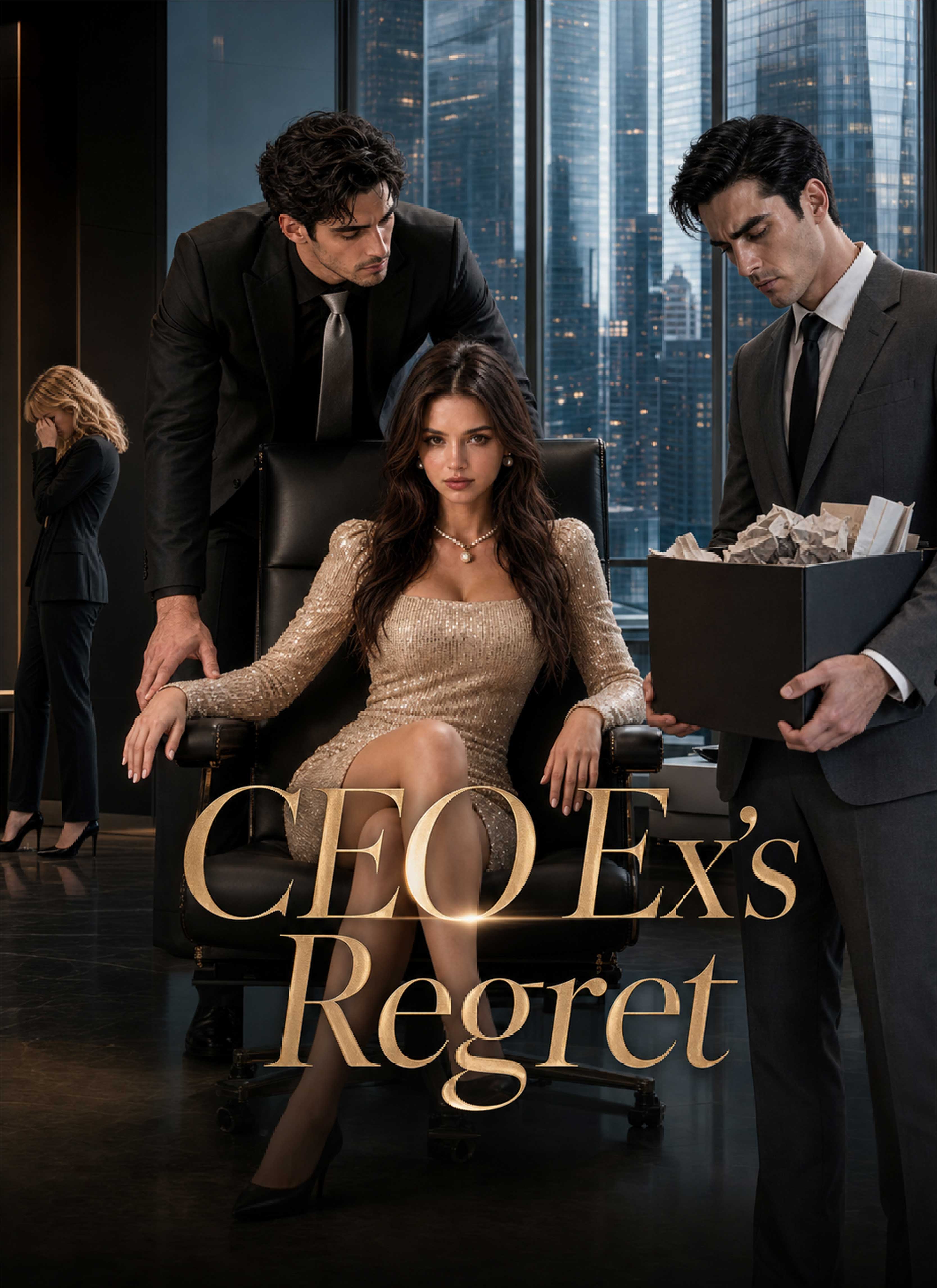 CEO Ex’s Regret