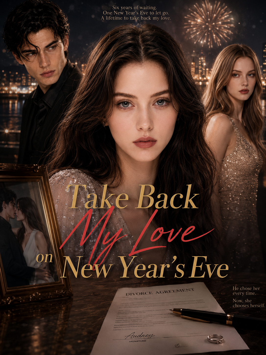 Take Back My Love on New Year's Eve