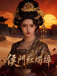 侯門紅燭碎