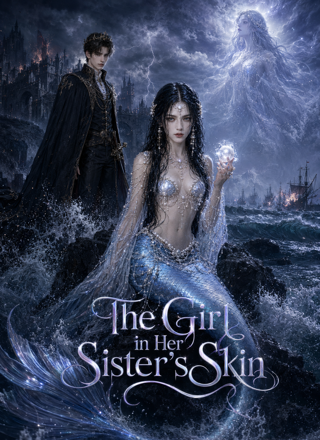 The Girl in Her Sister's Skin