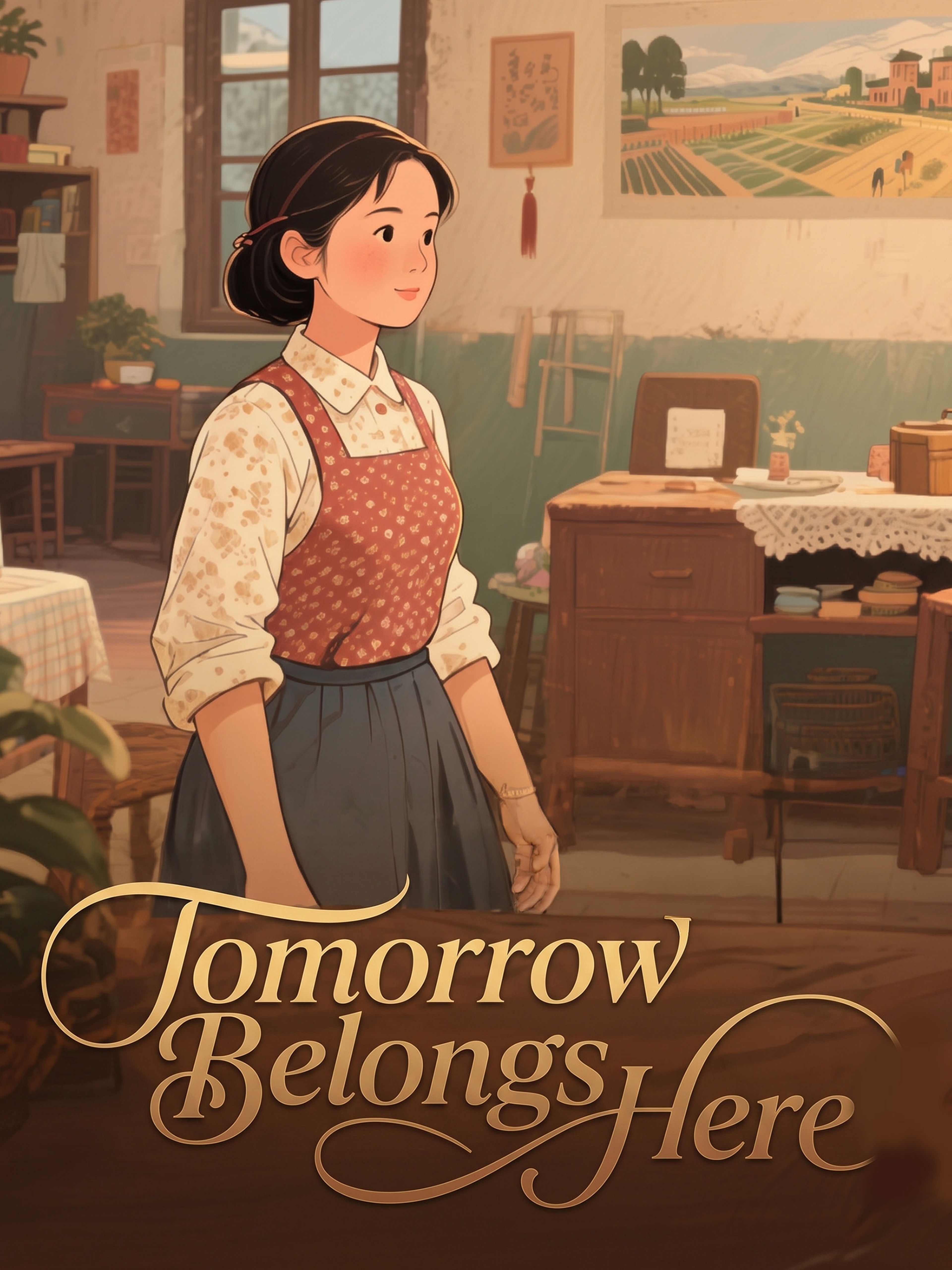Tomorrow Belongs Here