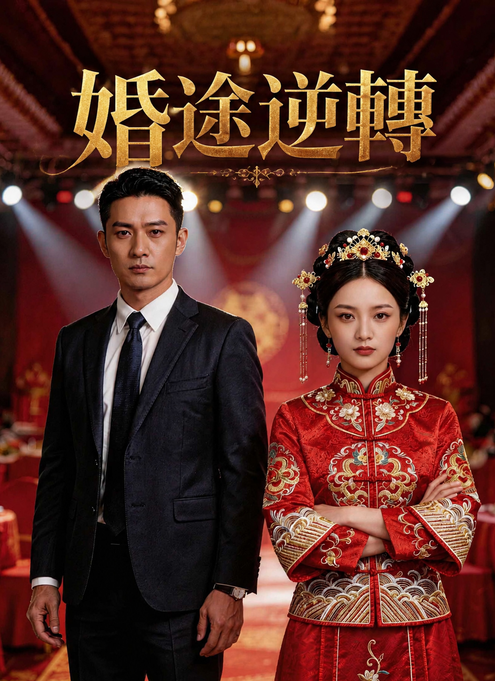 婚途逆轉