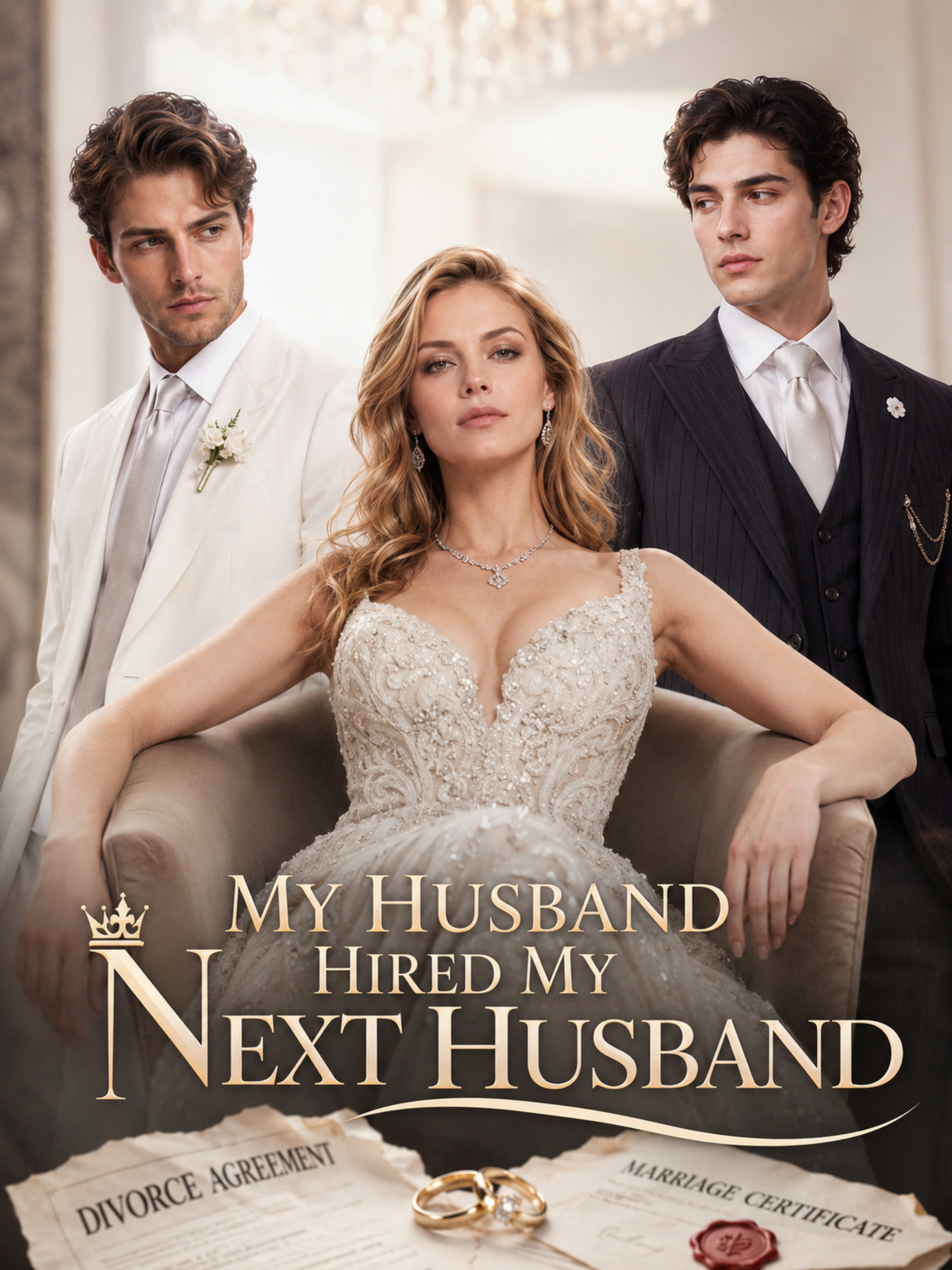 My Husband Hired My Next Husband