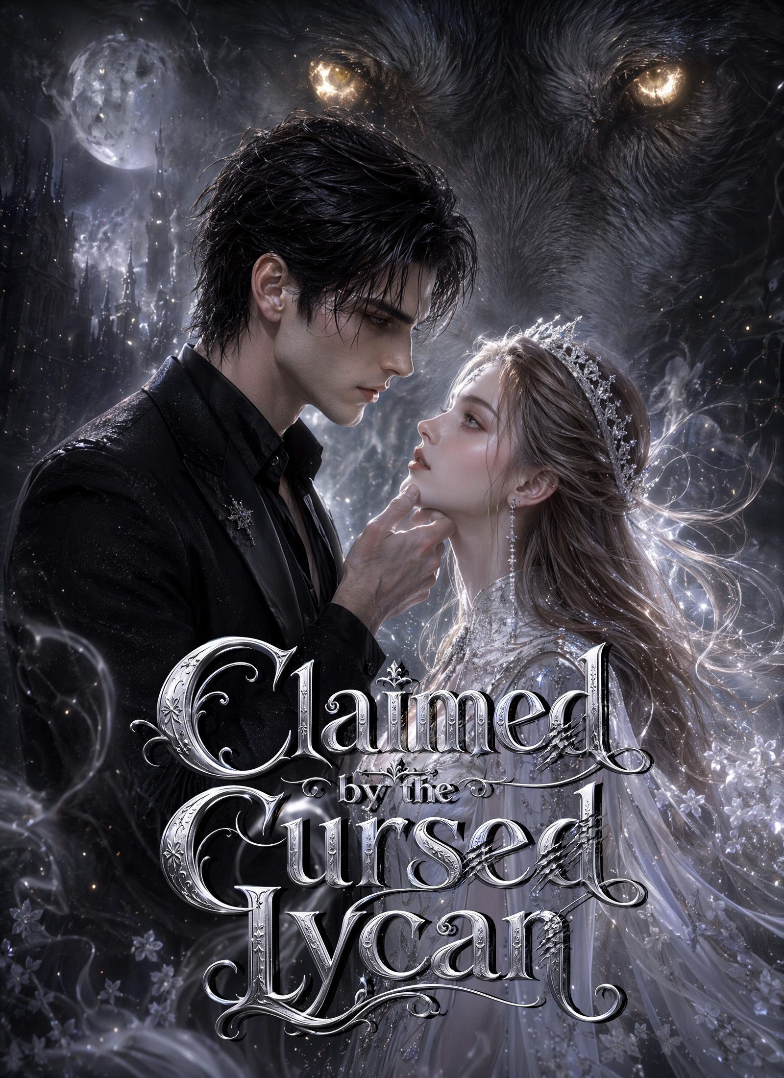 Claimed by the Cursed Lycan