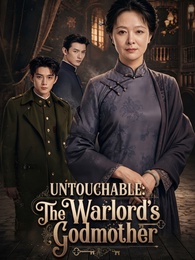 Untouchable: The Warlord's Godmother