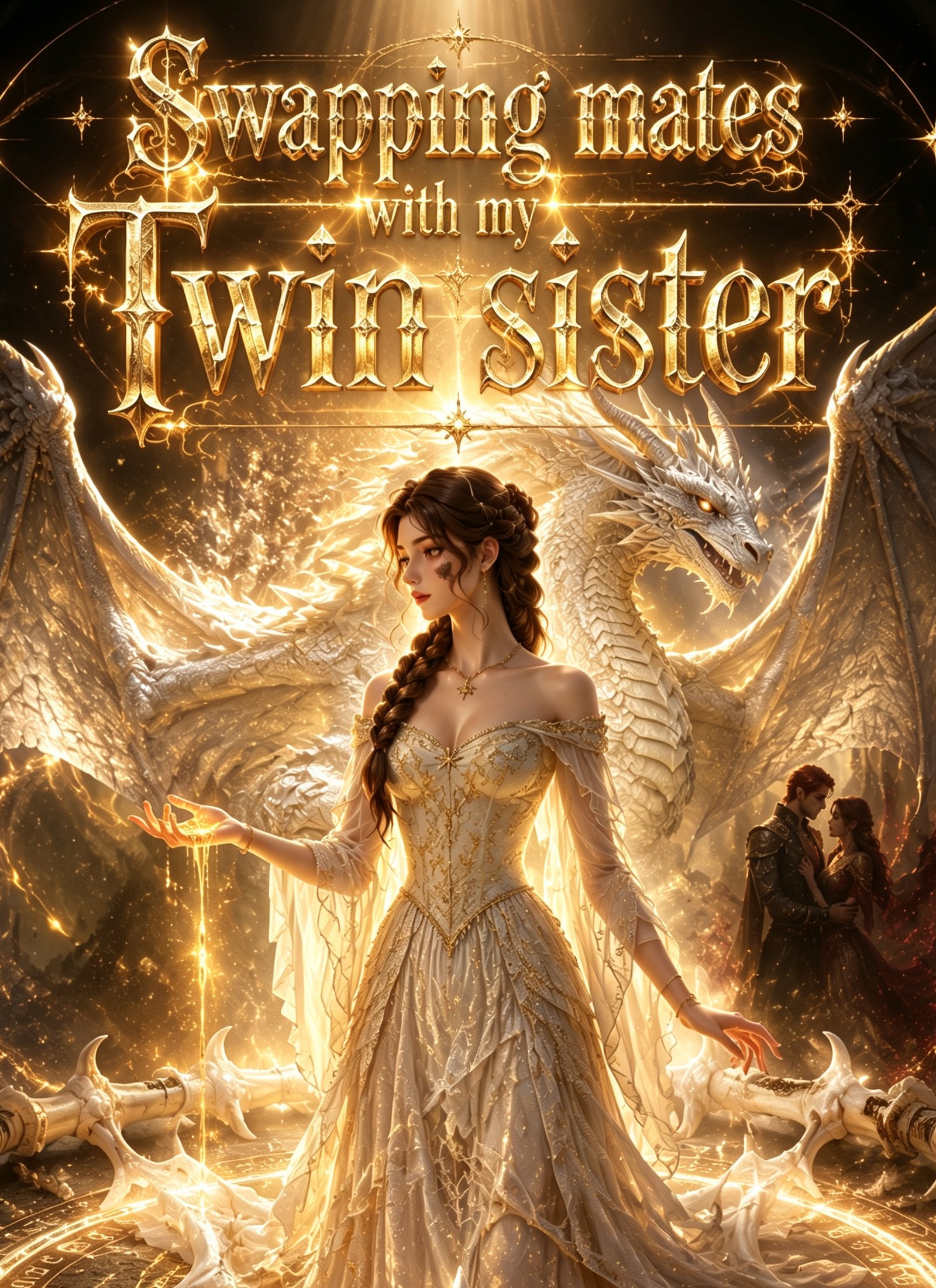 Swapping mates with my Twin sister