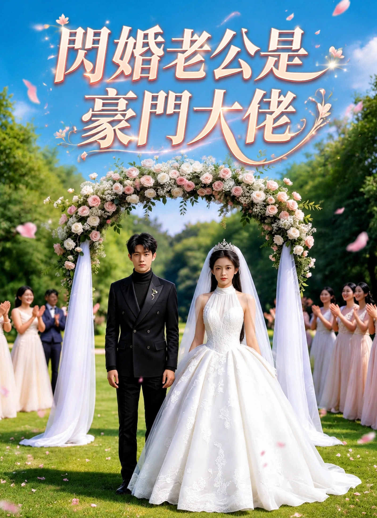 閃婚老公是豪門大佬