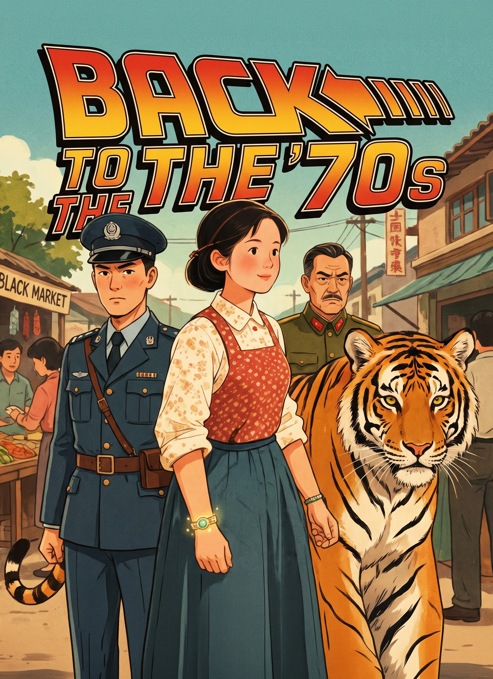 Back to the ’70s