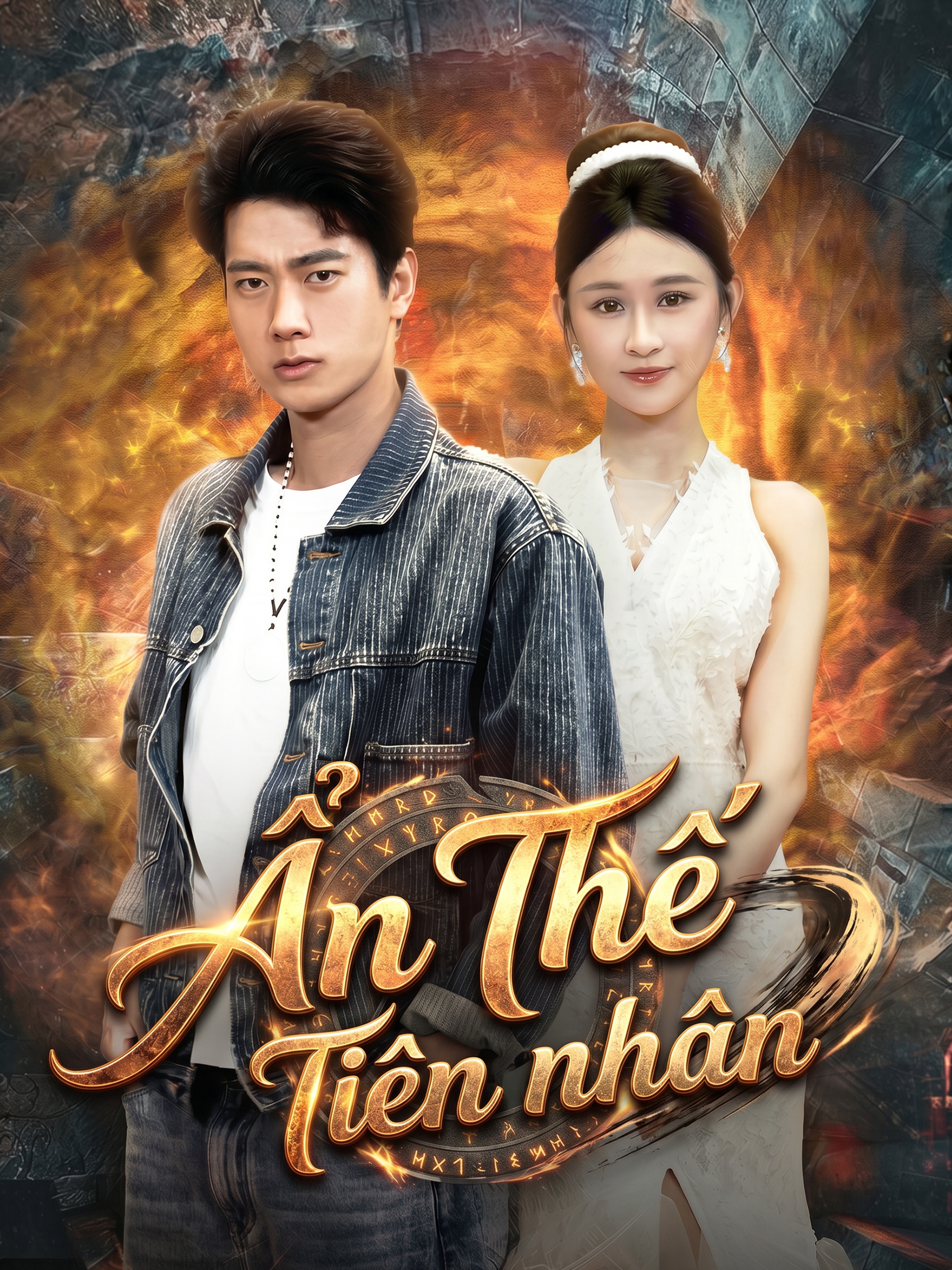 Ẩn Thế Tiên Nhân