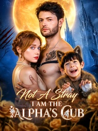 Not A Stray I Am The Alpha's Cub
