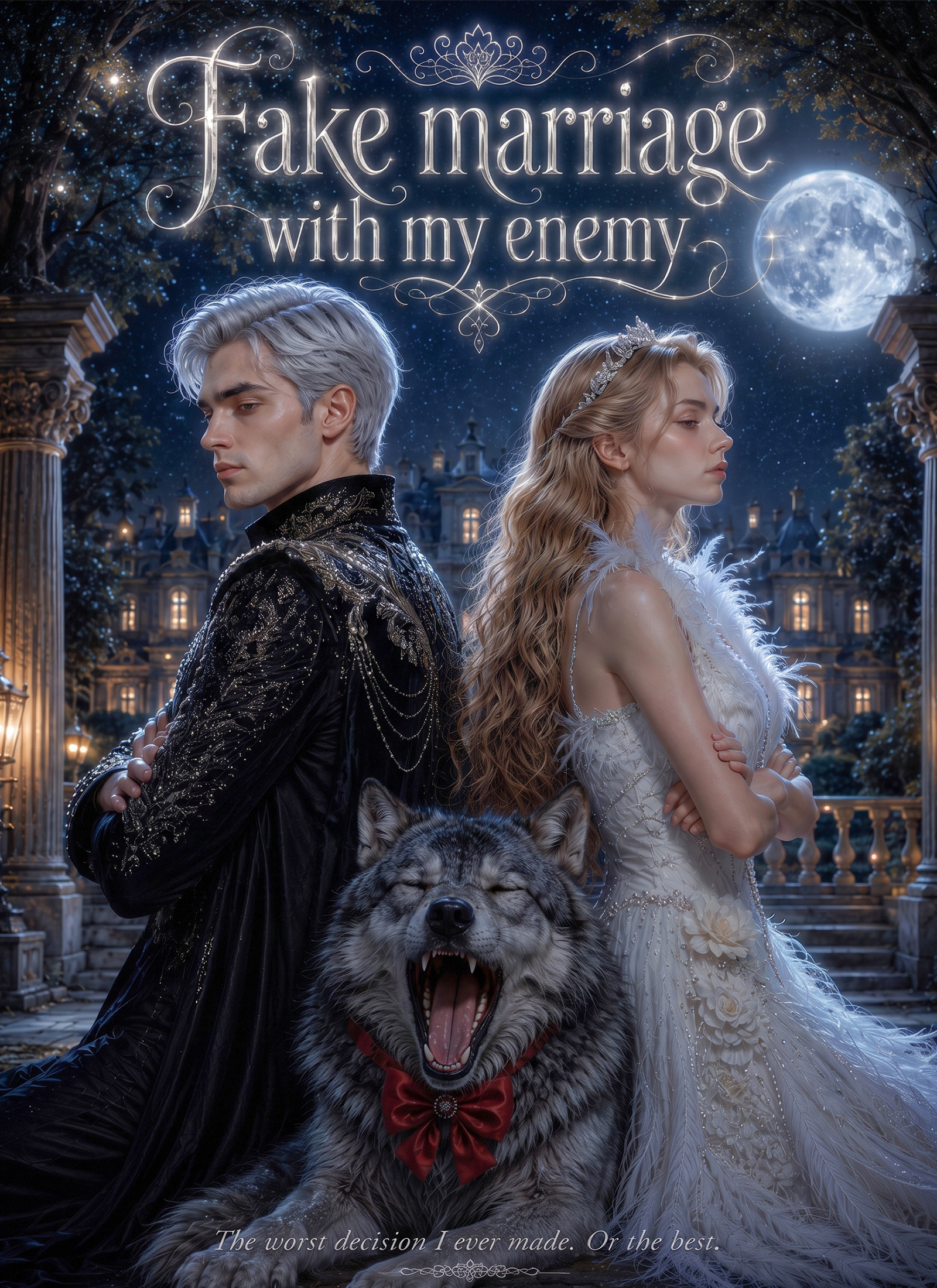 Fake marriage with my enemy