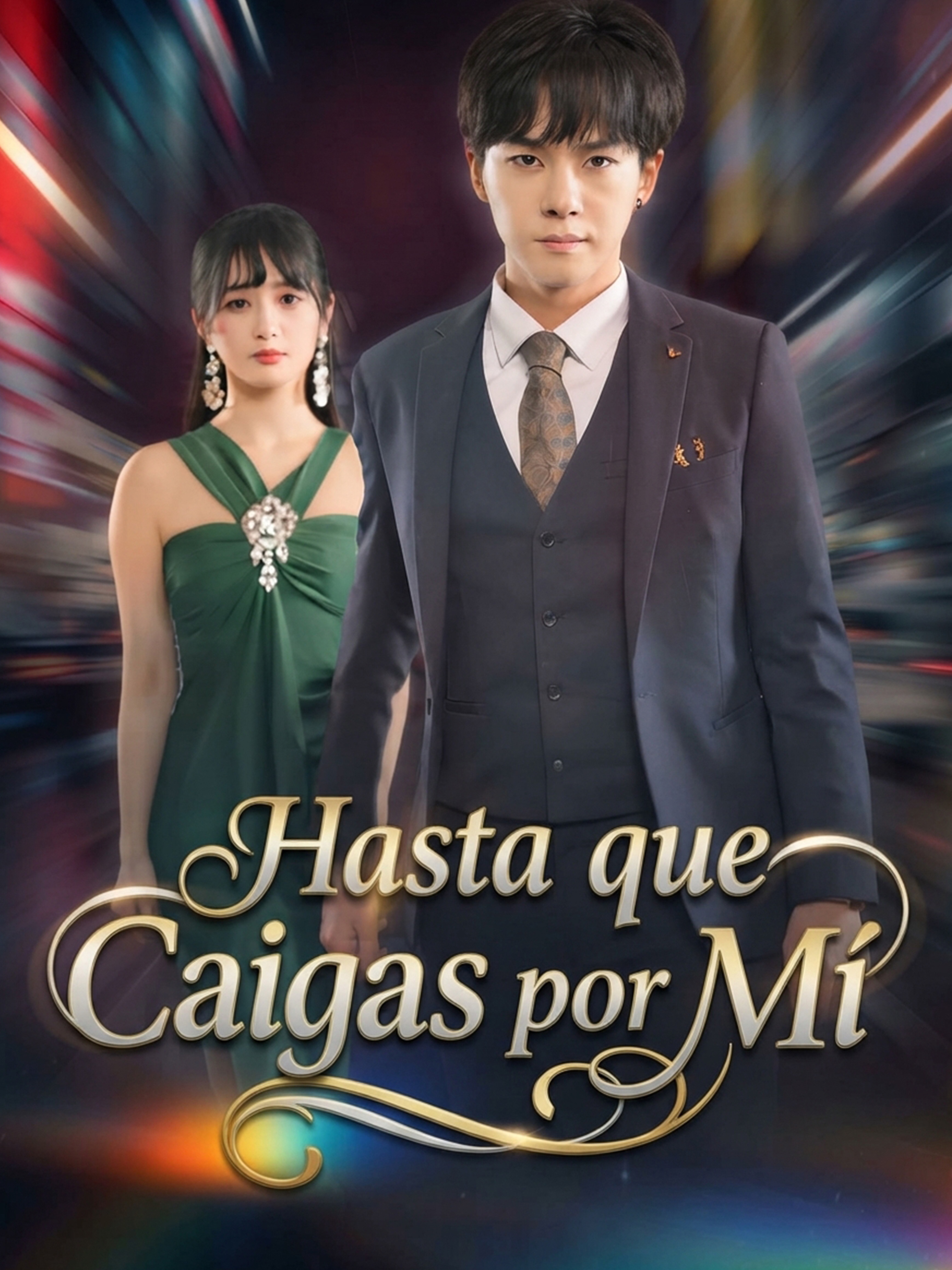 Hasta que Caigas por Mí