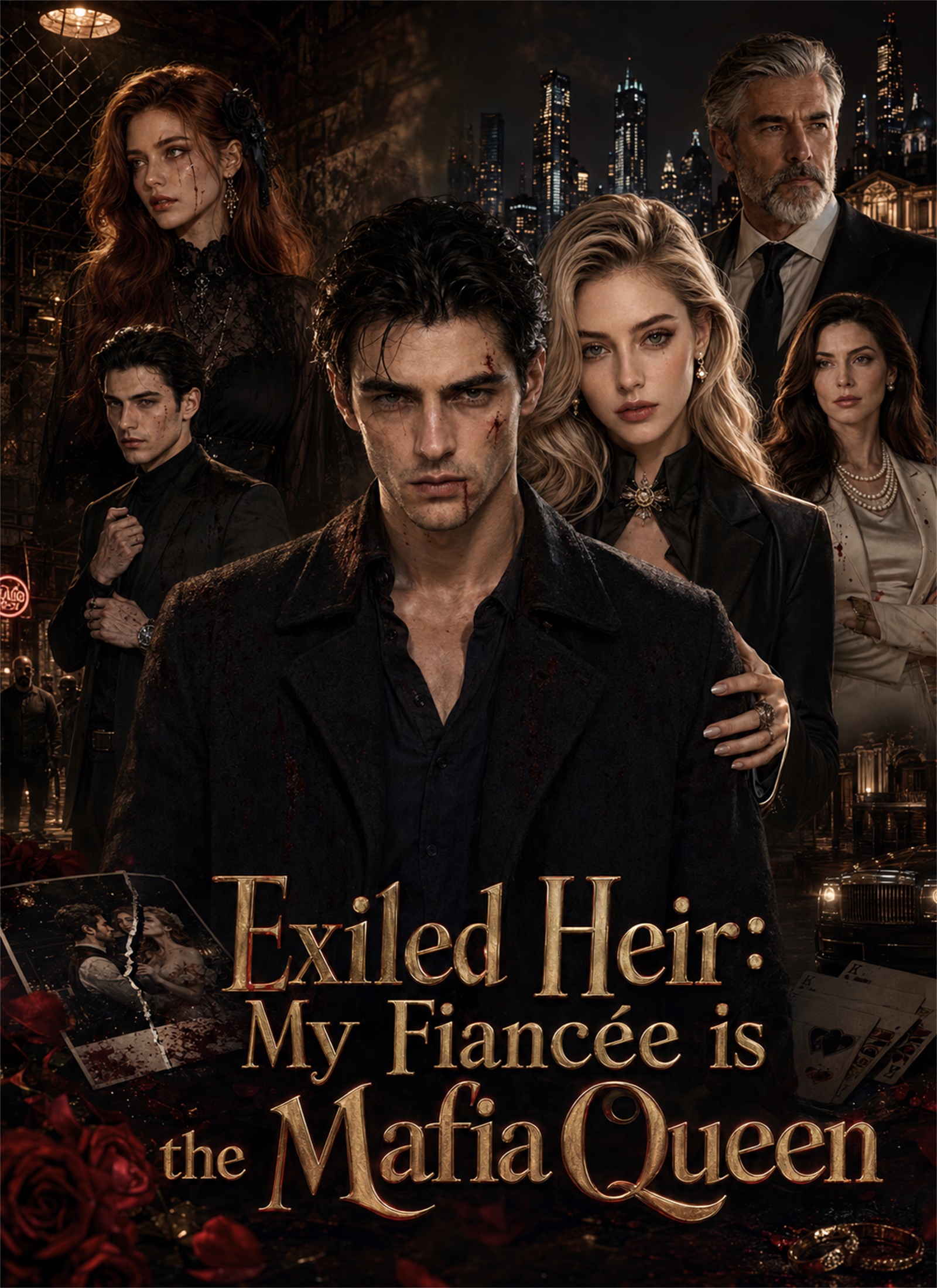 Exiled Heir: My Fiancée is the Mafia Queen