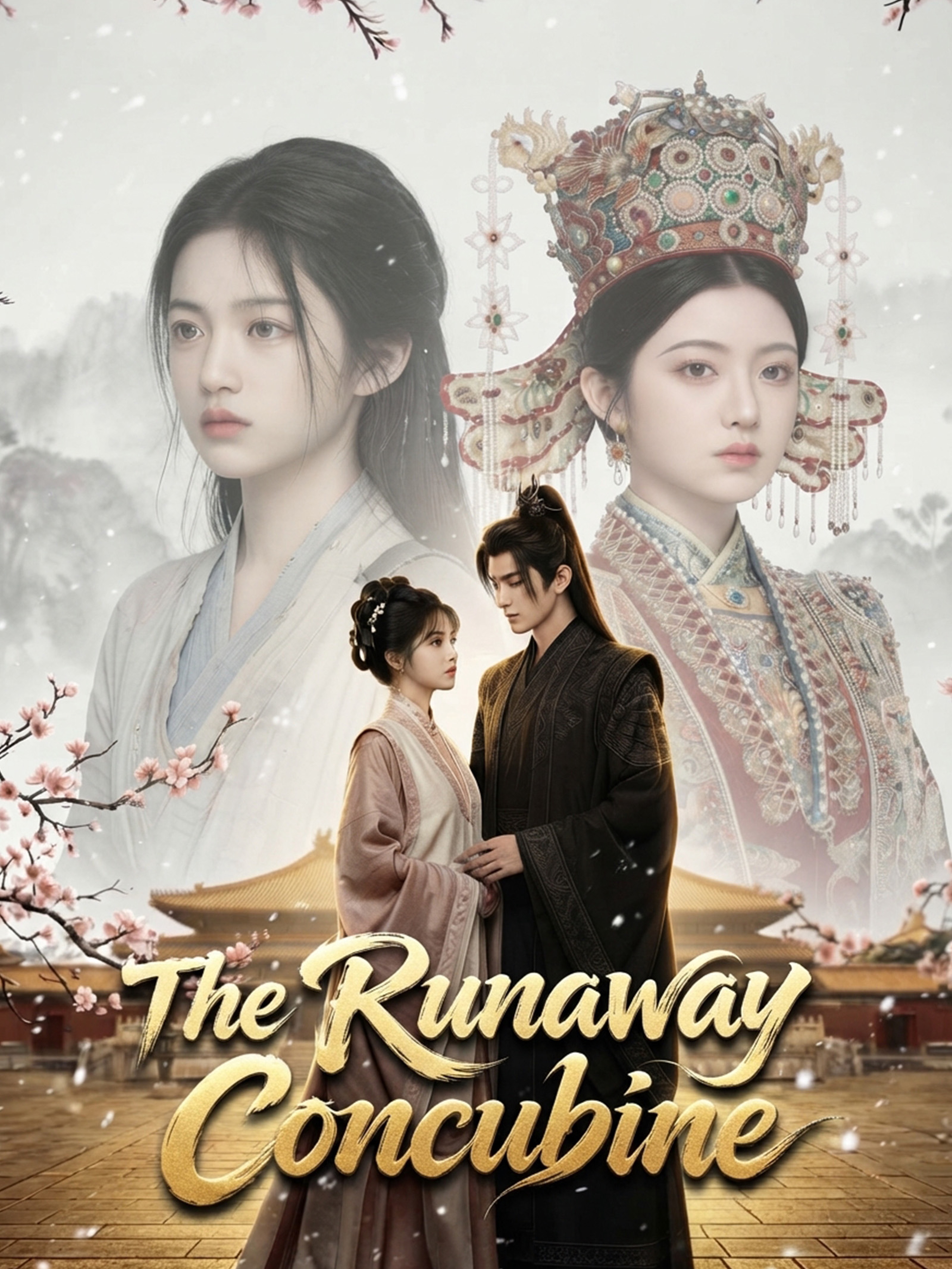 The Runaway Concubine