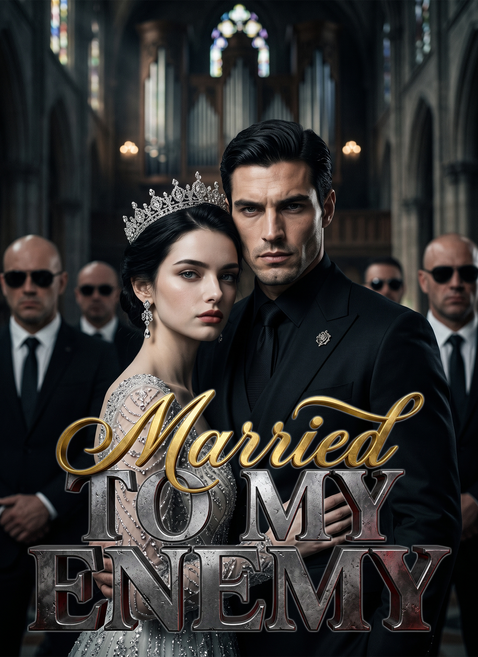 Married to My Enemy