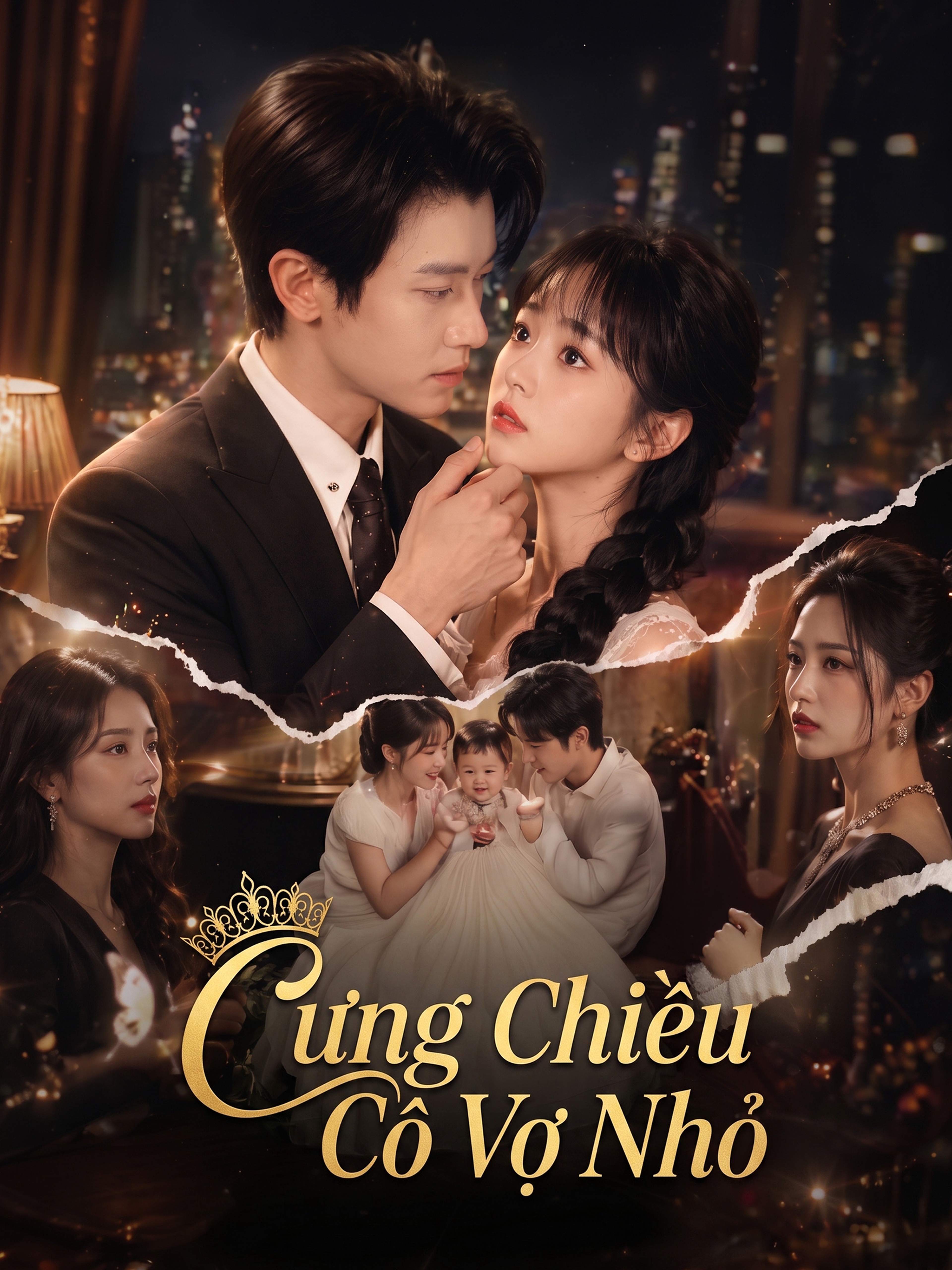 Cưng Chiều Cô Vợ Nhỏ (Lồng tiếng)