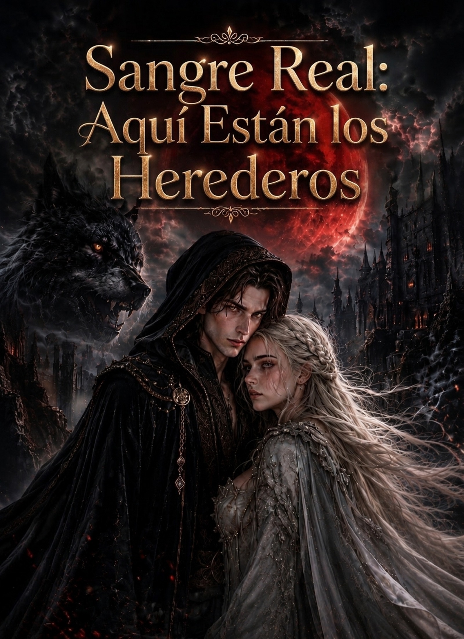 Sangre Real: Aquí Están los Herederos