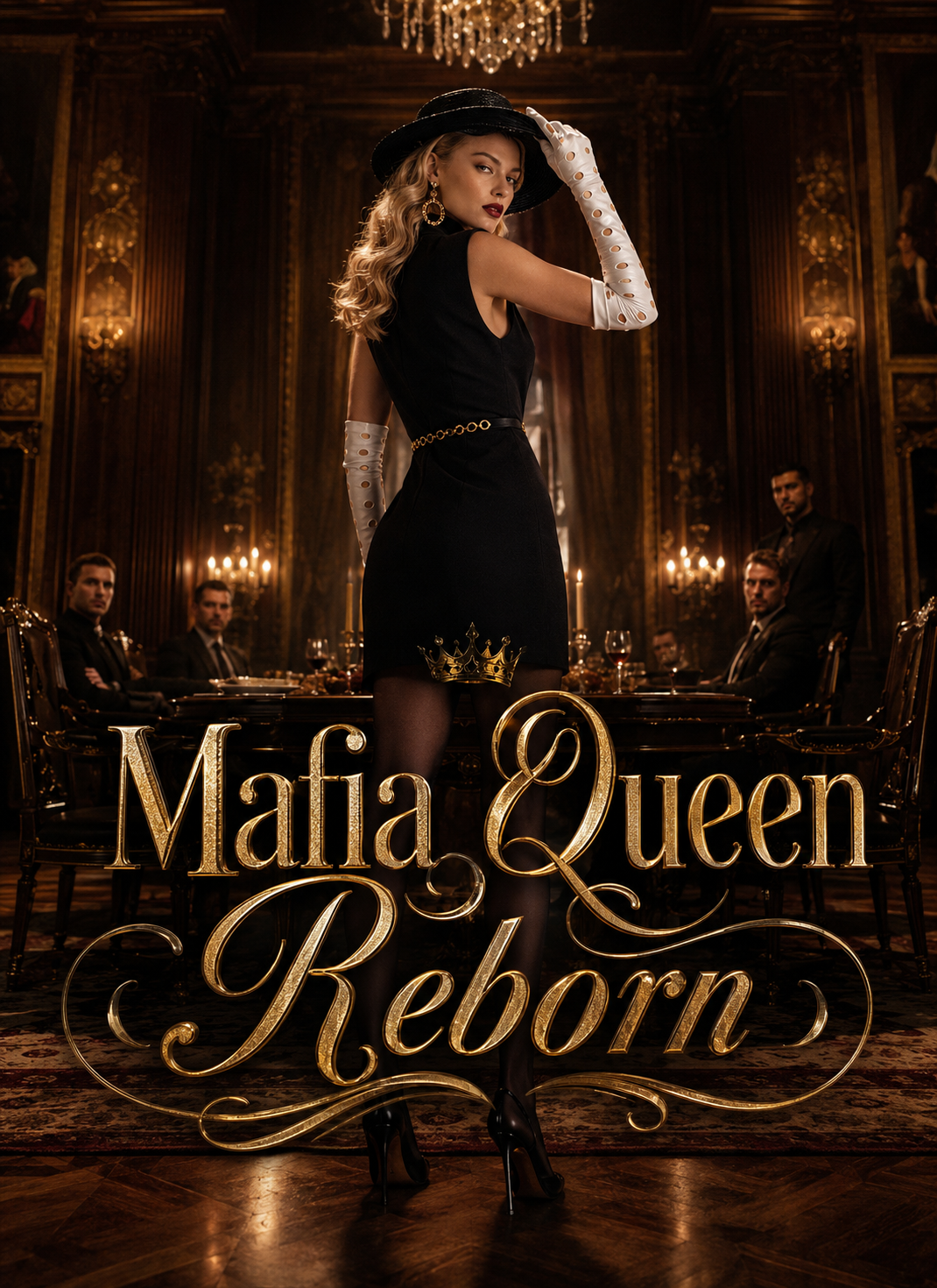 Mafia Queen Reborn