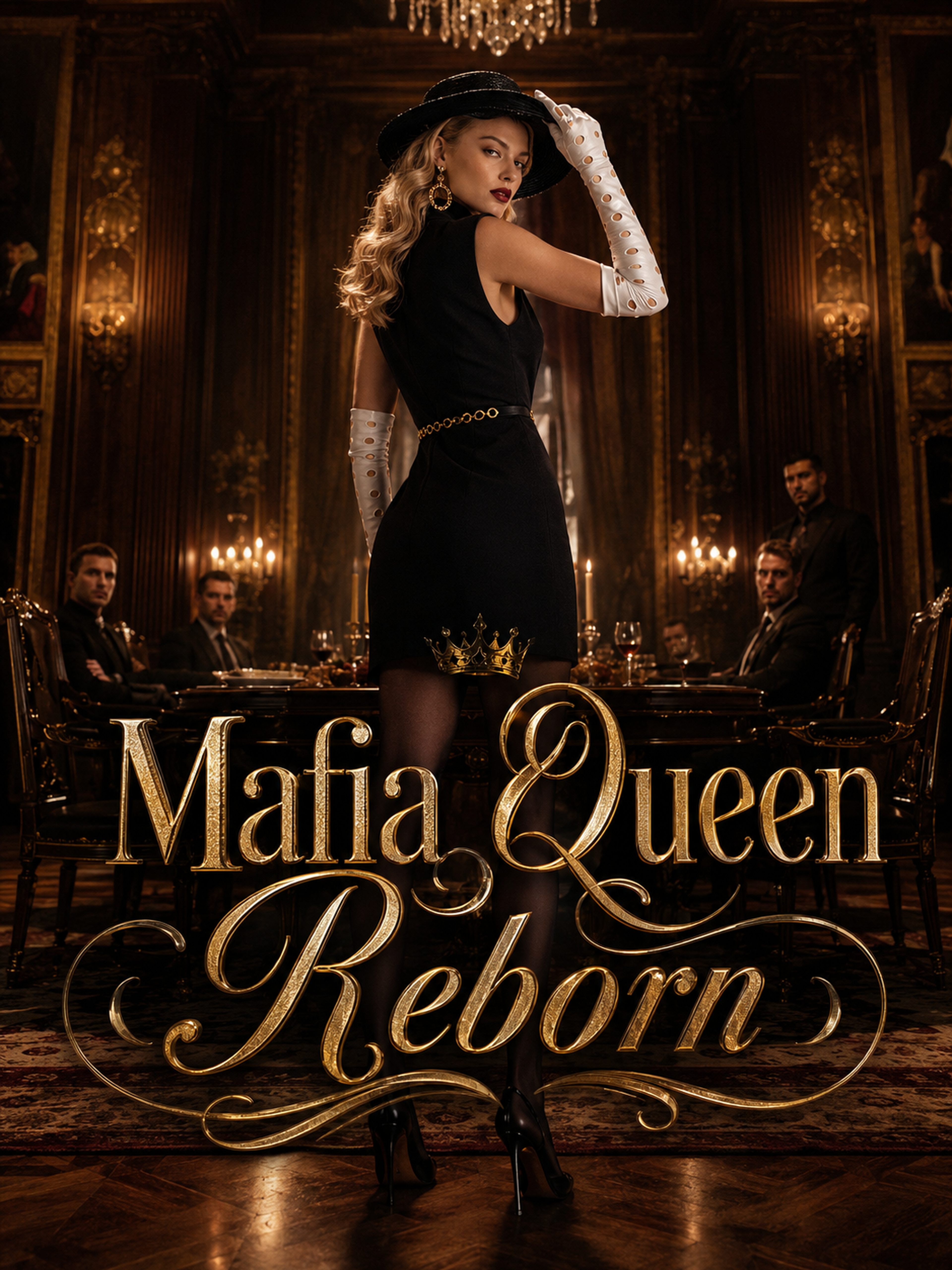 Mafia Queen Reborn
