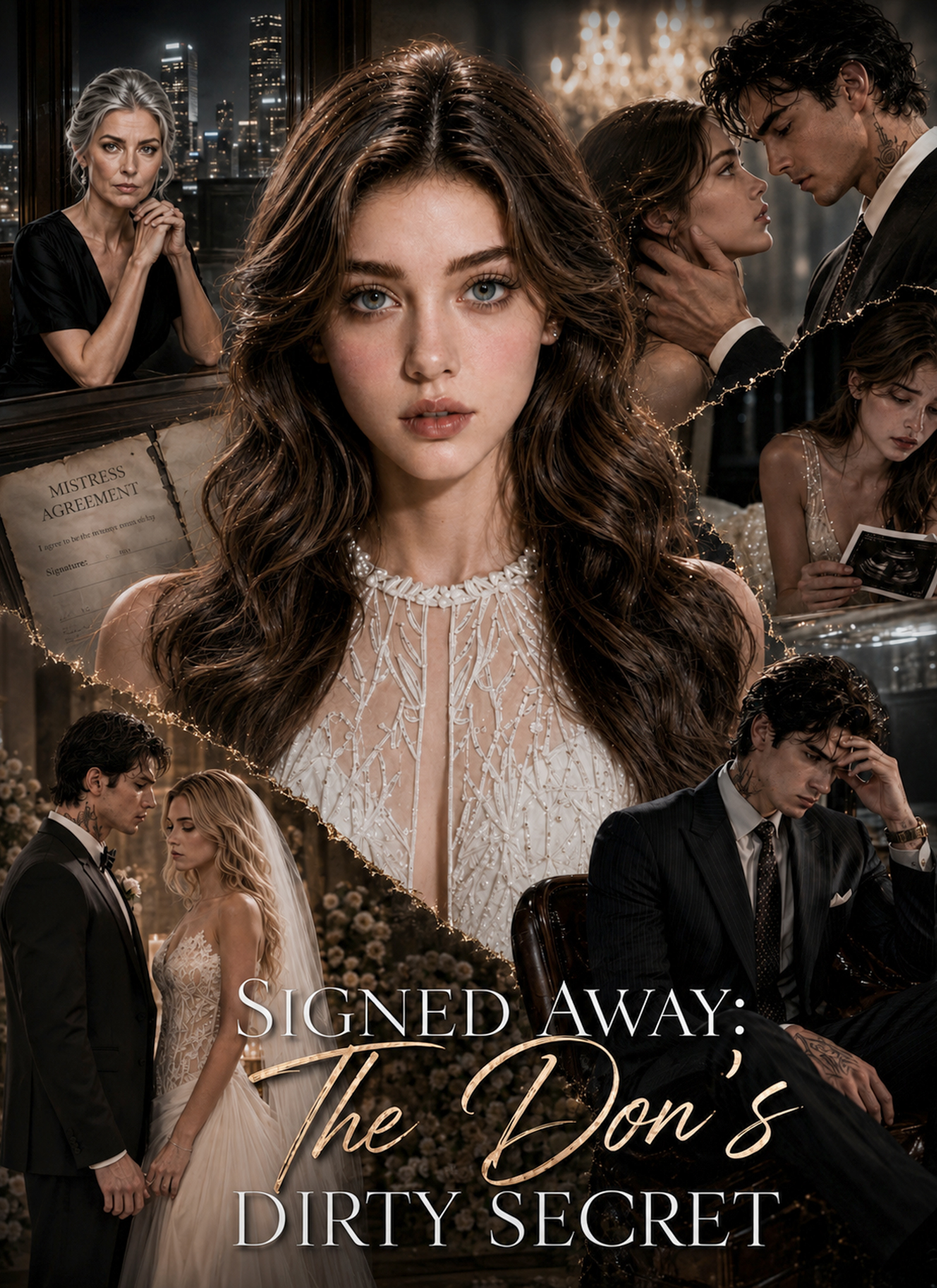 Signed Away:The Don’s Dirty Secret